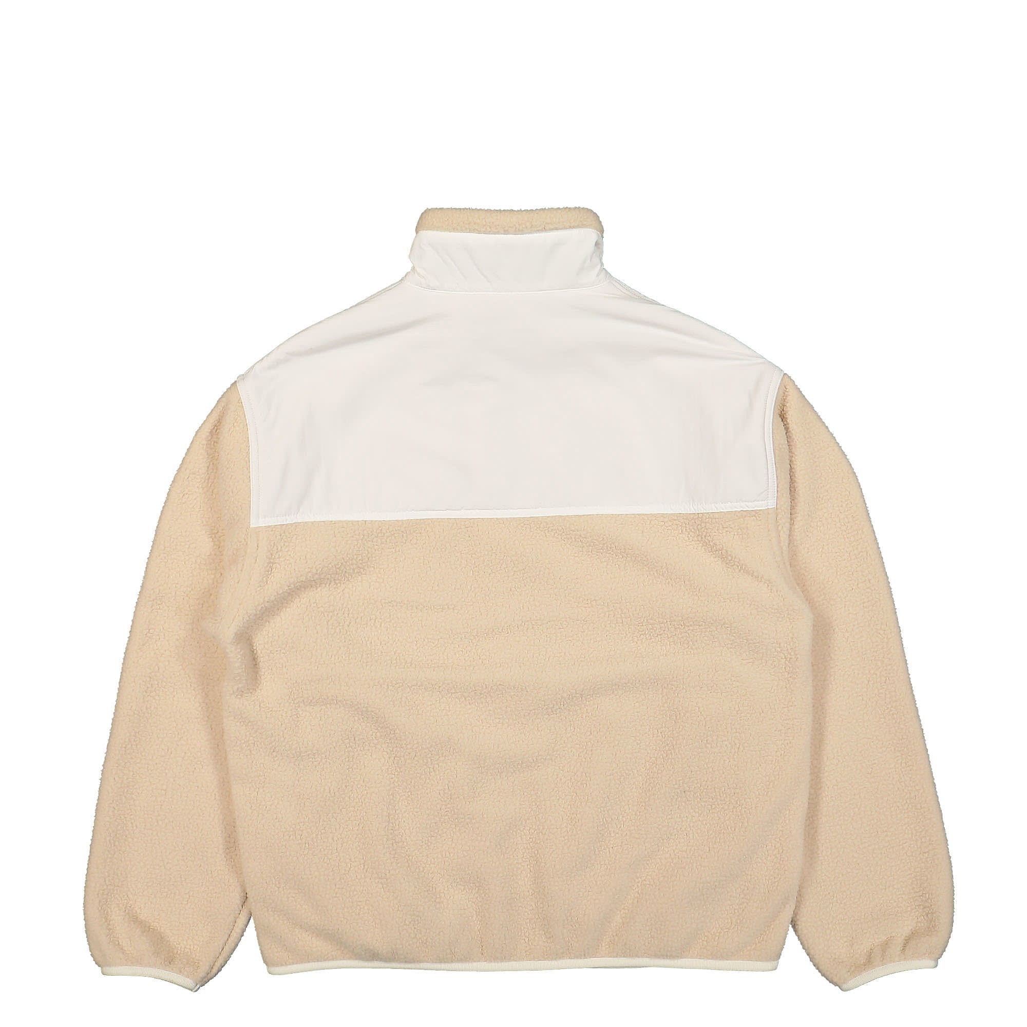 Puma AMI x Puma Sherpa Jacket Light Sand Jackets Material | Overkill