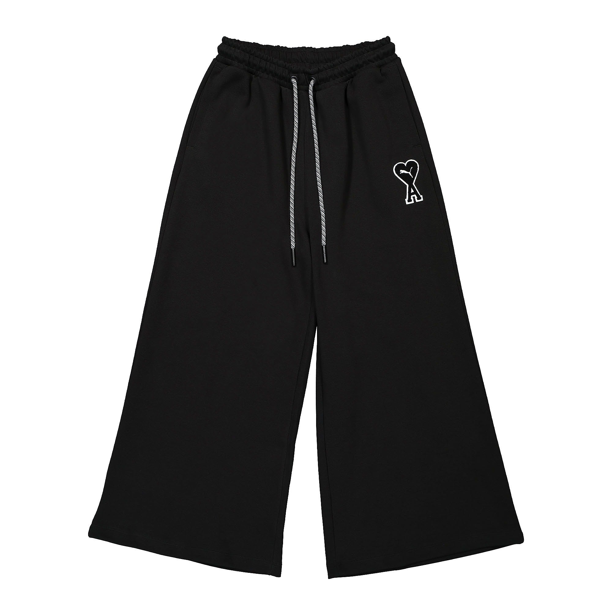 Puma AMI x Puma W Pants Puma Black Casual Pants 535999 01 | Overkill