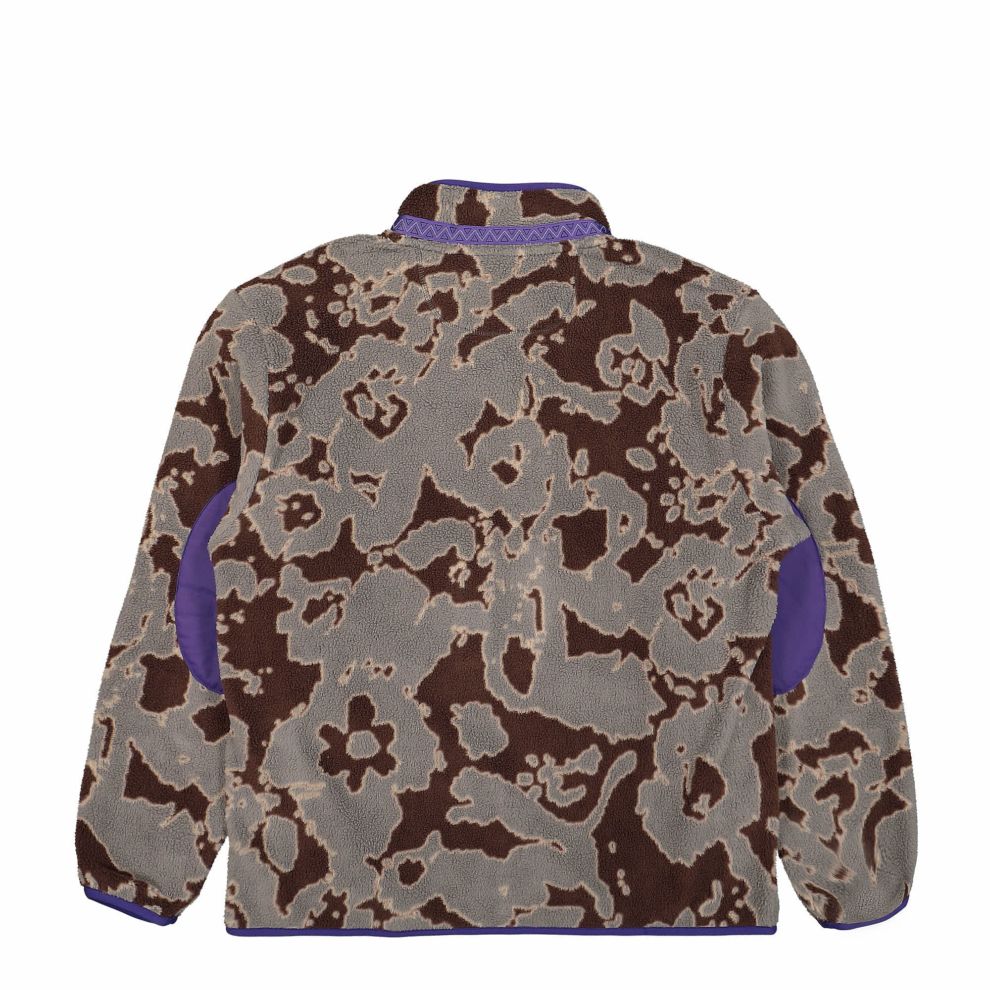 Puma PAM x Puma Polarfleece Jacket Cloudburst AOP Fleece Jackets Material | Overkill