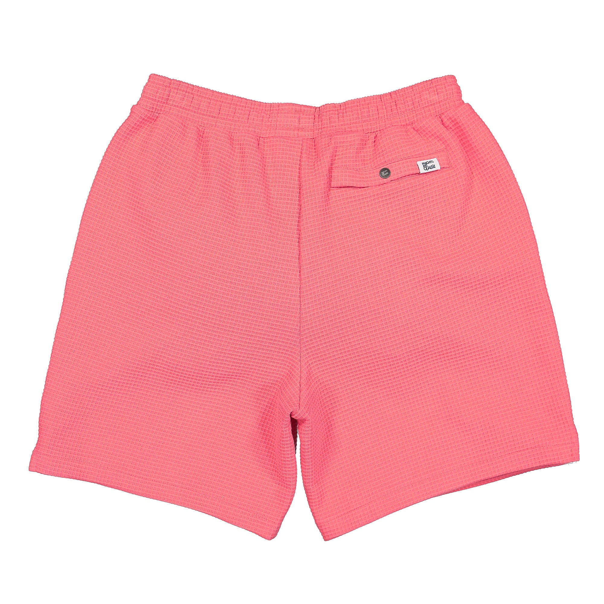 Puma MMQ STB Shorts Salmon Shorts Material | Overkill