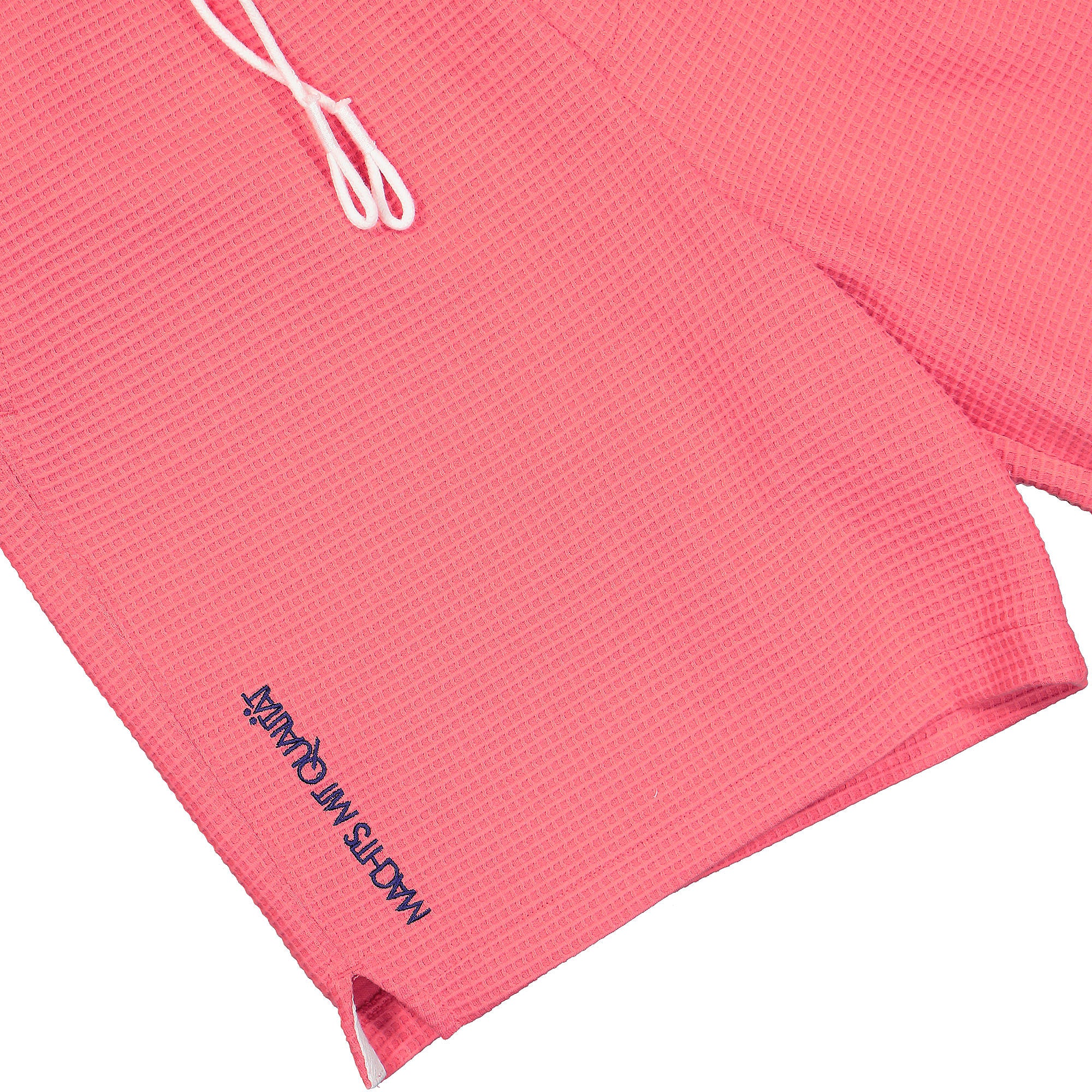 Puma MMQ STB Shorts Salmon Shorts Detailfoto | Overkill
