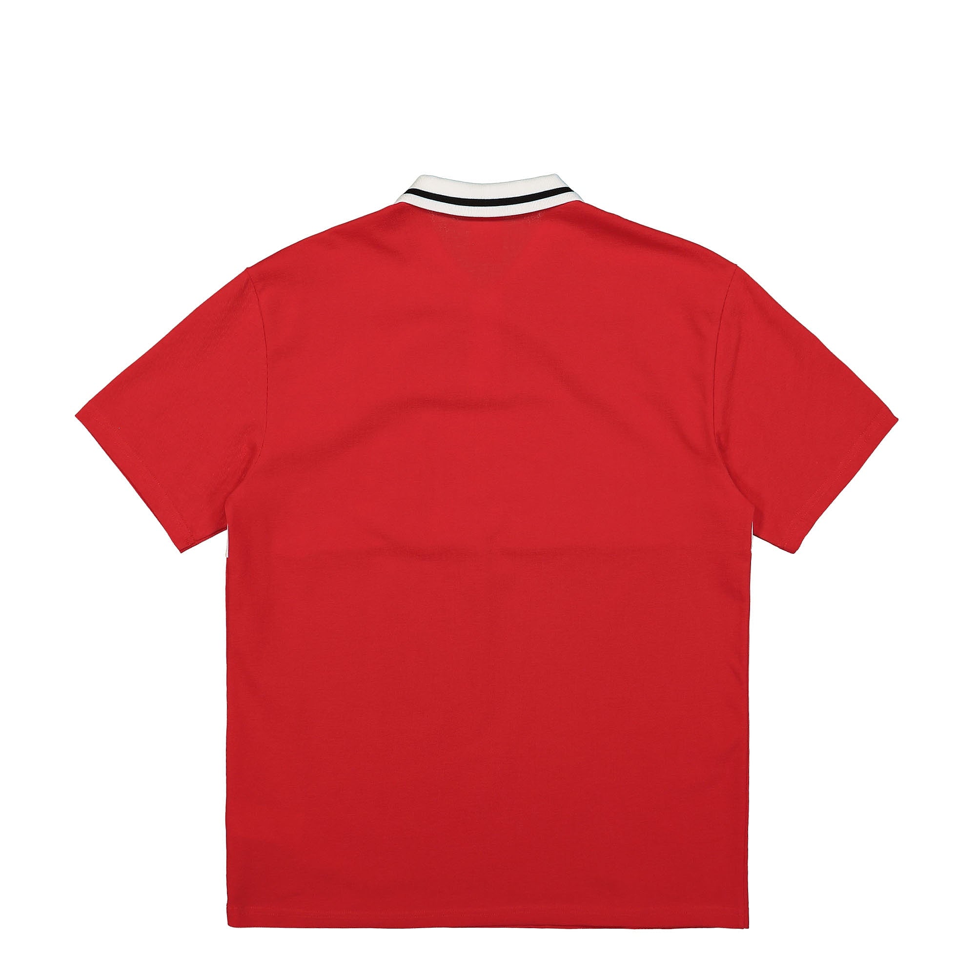Puma Coca Cola x Puma Polo Racing Red Polo Shirts Material | Overkill