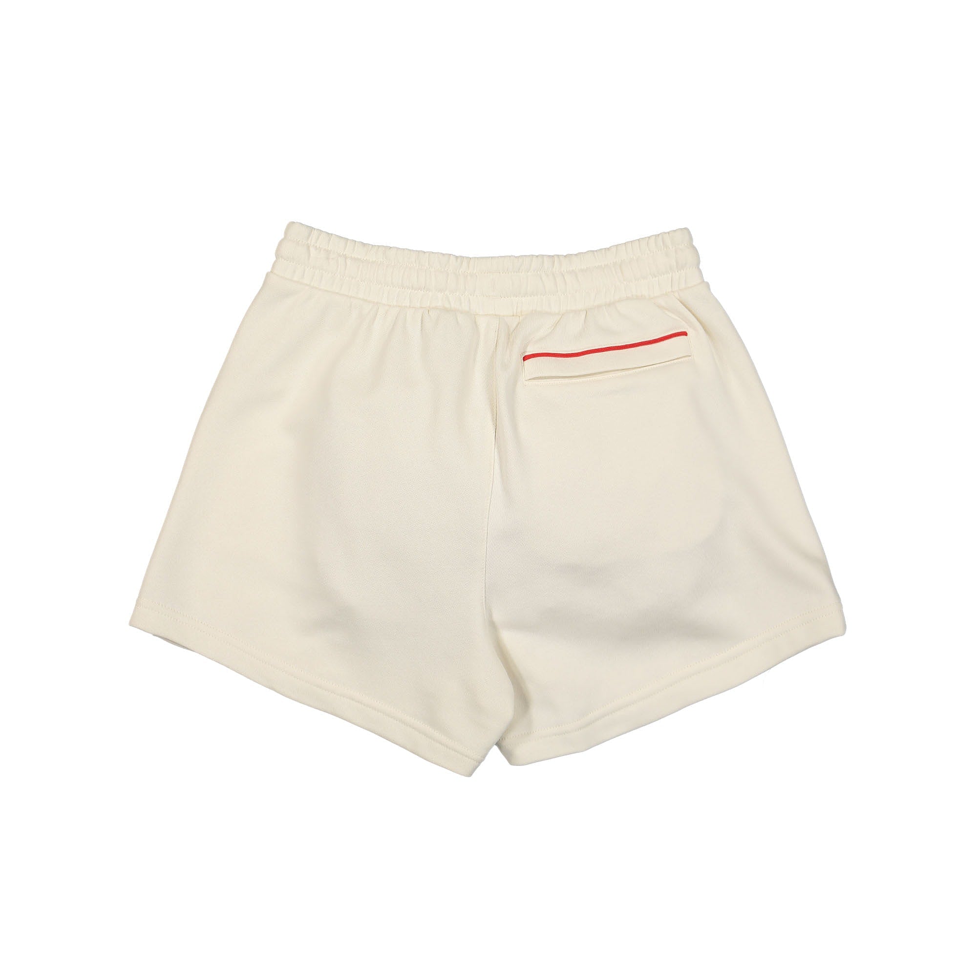 Puma Coca Cola x Puma Wmns High Waist Shorts Ivory Glow Shorts Material | Overkill
