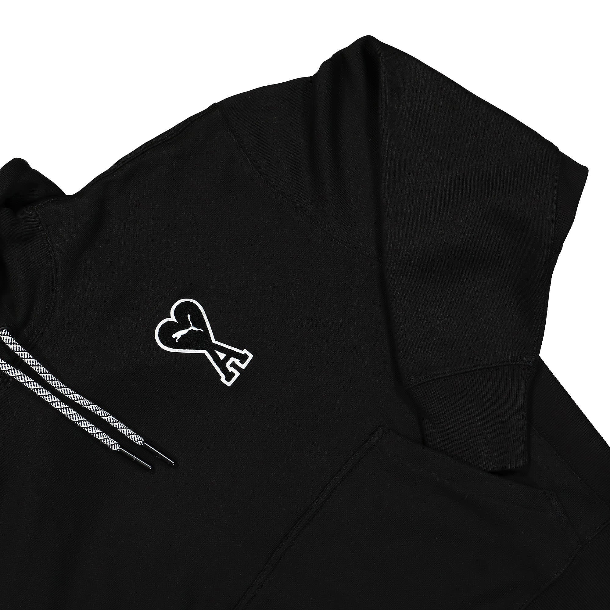 Puma AMI x Puma Hoodie Puma Black Hoodies Detailfoto | Overkill