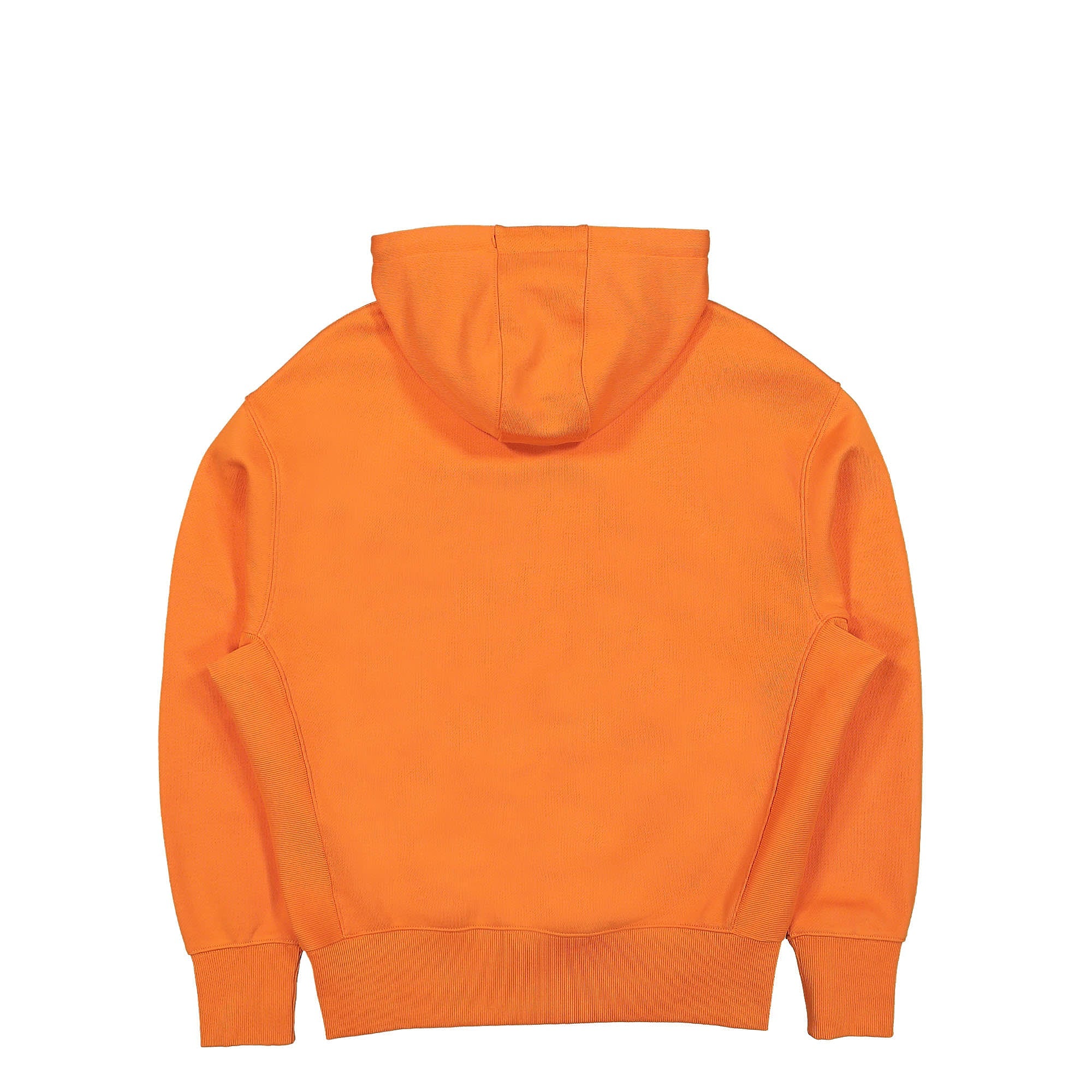 Puma AMI x Puma Hoodie Jaffa Orange Hoodies Material | Overkill