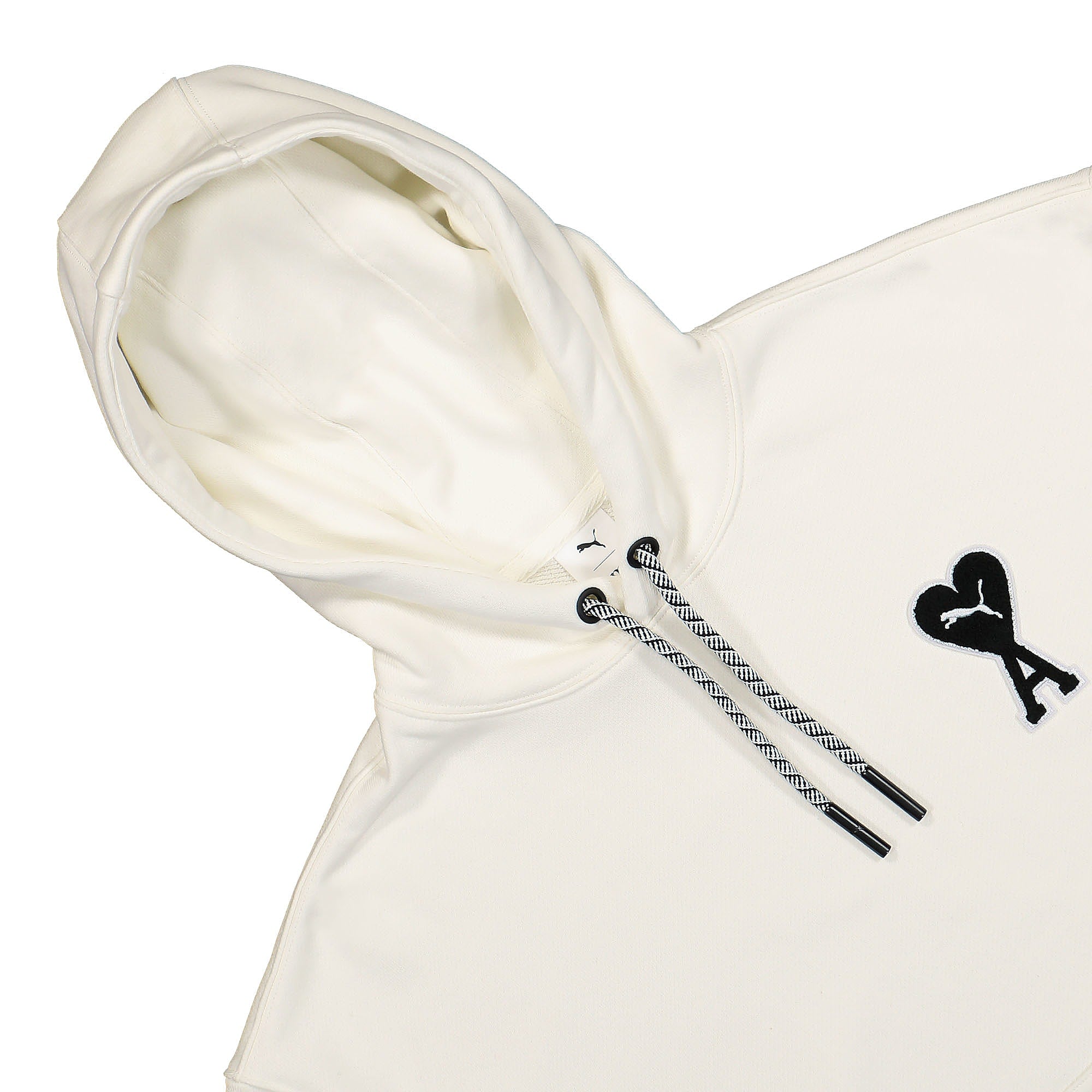 Puma AMI x Puma Hoodie Marshmallow Hoodies Detailfoto | Overkill