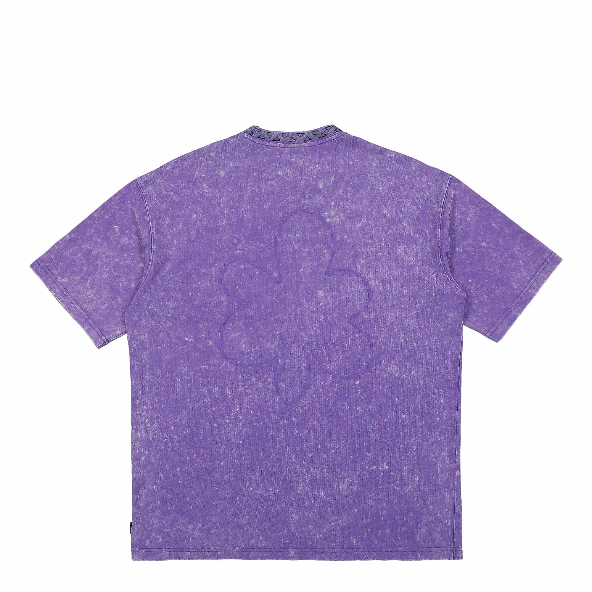 Puma PAM x Puma AOP Tee Prism Violet T-Shirts Material | Overkill