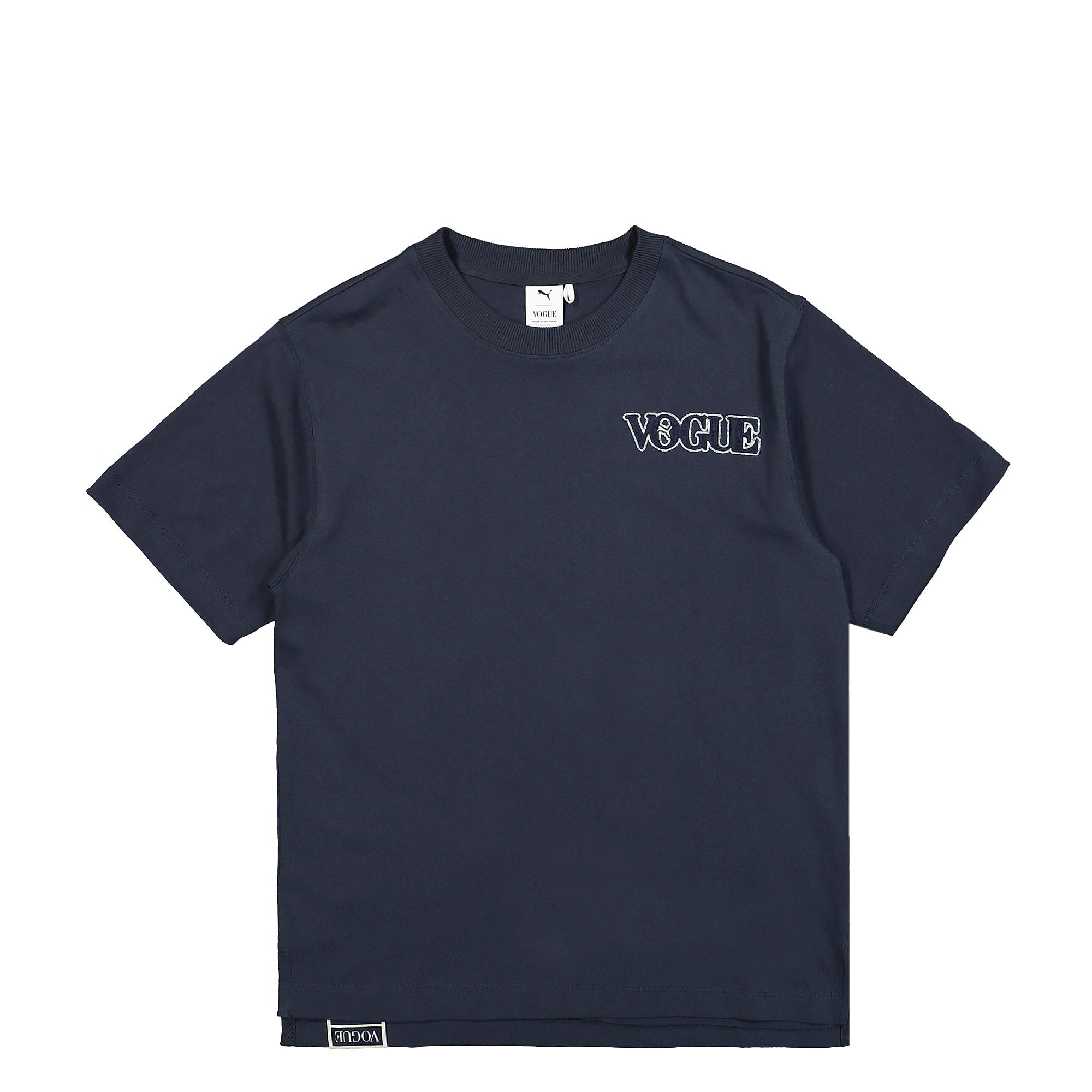 Puma Vogue x Puma Relaxed Tee Parisian Night T-Shirts 536690 43 | Overkill