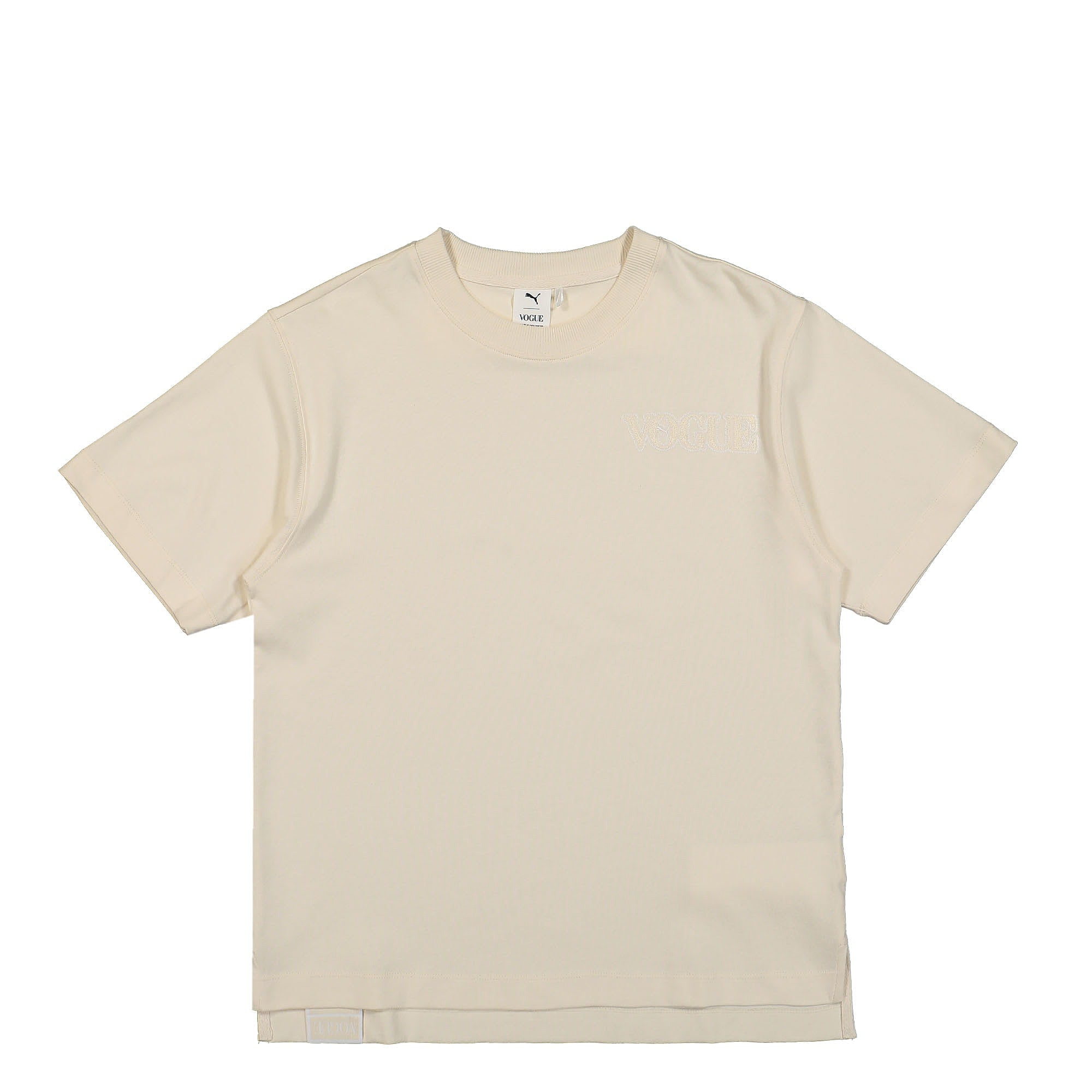 Puma Relaxed Tee Pristine T-Shirts 536690 65 | Overkill