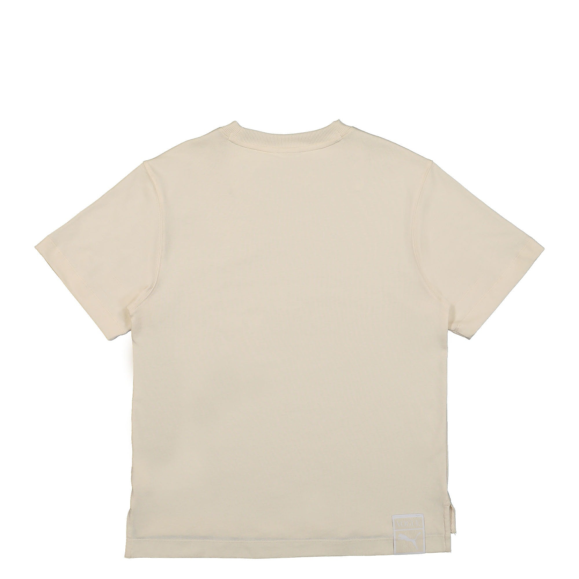 Puma Relaxed Tee Pristine T-Shirts Material | Overkill