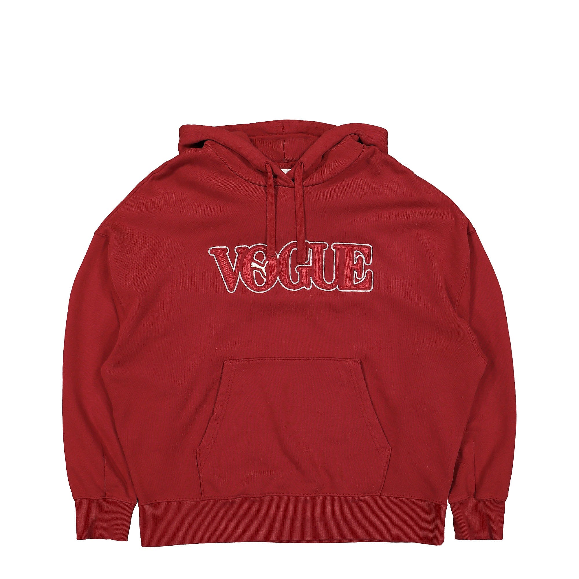 Puma Vogue x Puma Hoodie Intense Red Hoodies 536691 22 | Overkill