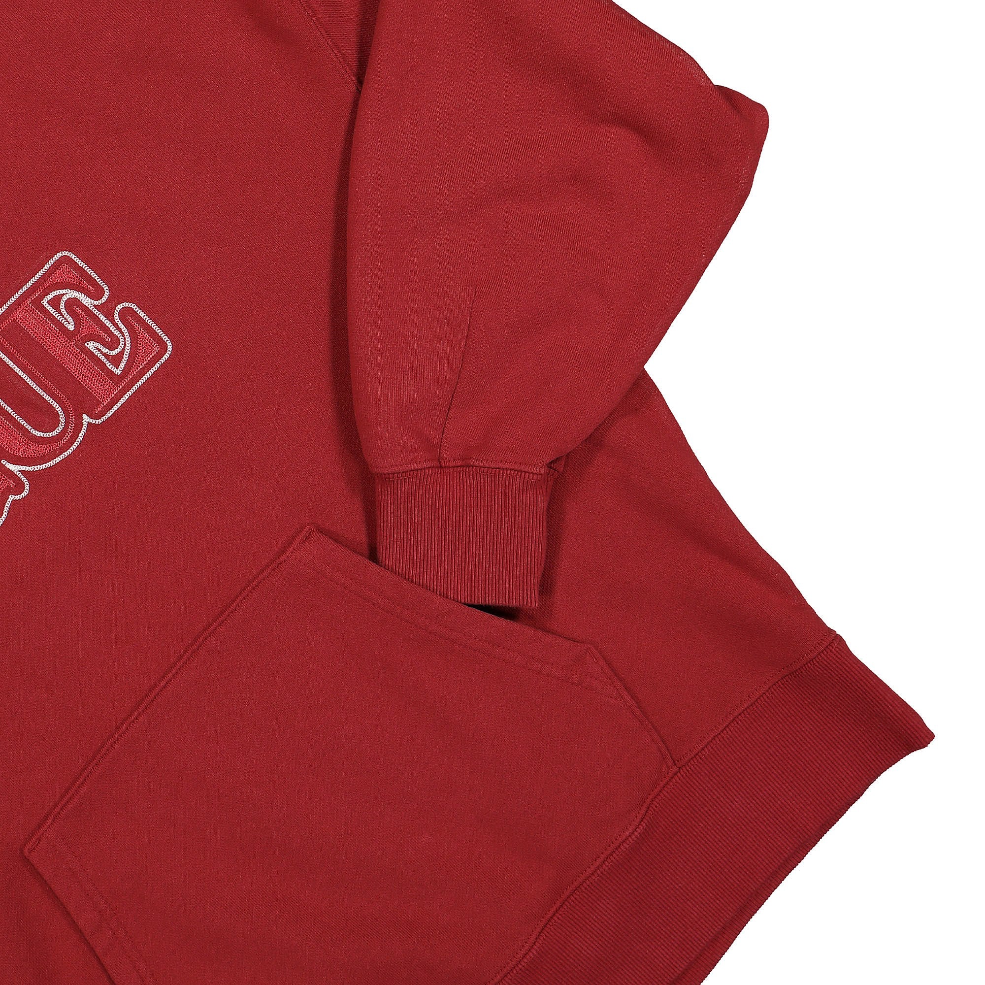 Puma Vogue x Puma Hoodie Intense Red Hoodies Detailfoto | Overkill