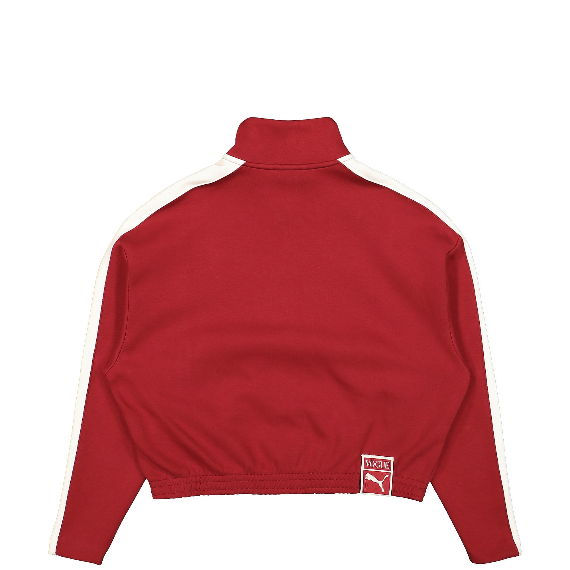 Puma Vogue x Puma T7 Jacket Intense Red Jackets Material | Overkill