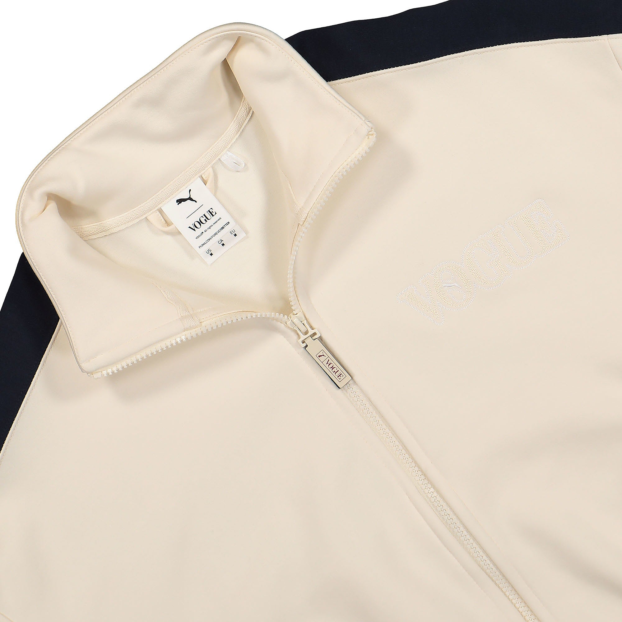 Puma T7 Jacket Pristine Track Jackets Detail view 1 | Overkill