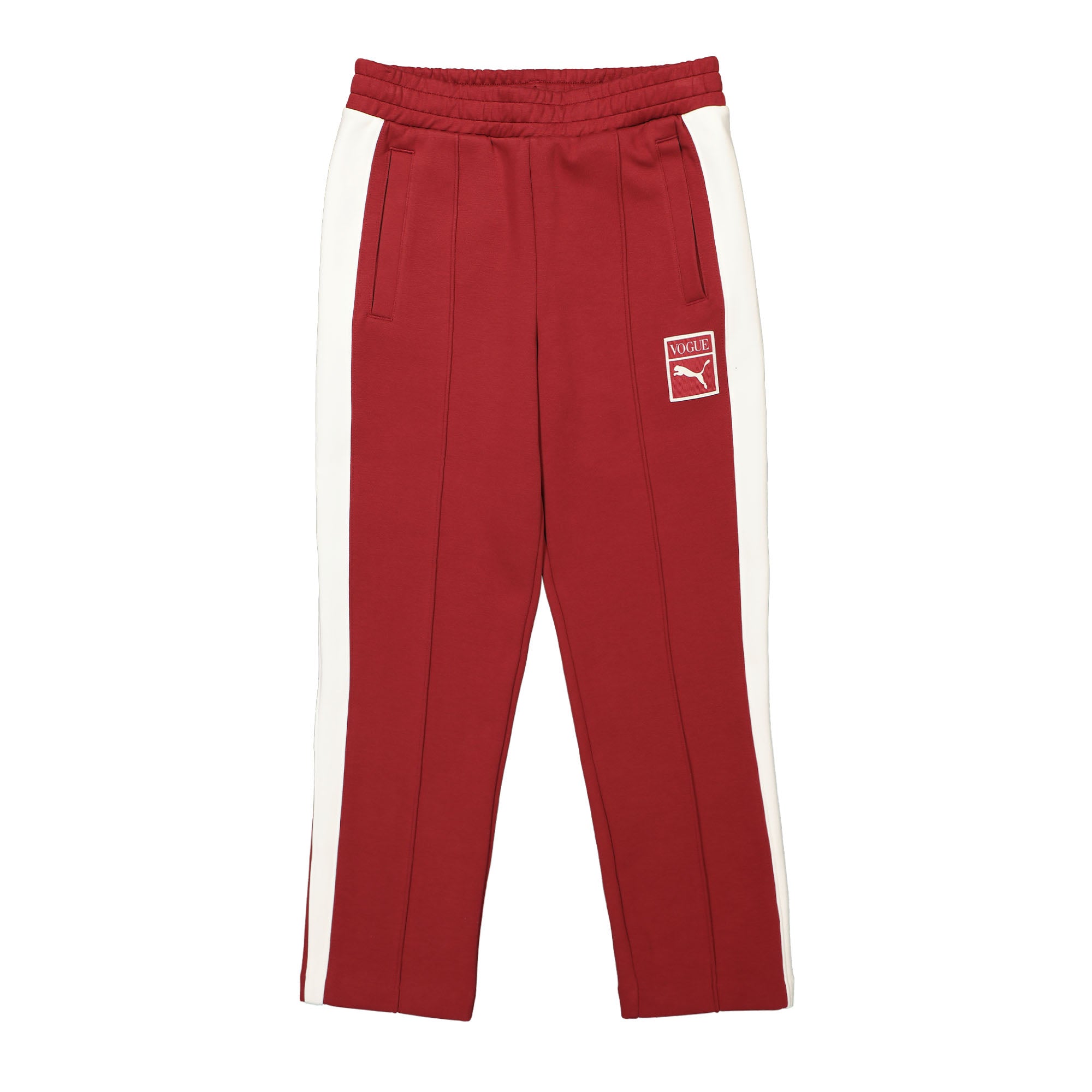 Puma Vogue x Puma T7 Pants Intense Red Casual Pants 536695 22 | Overkill