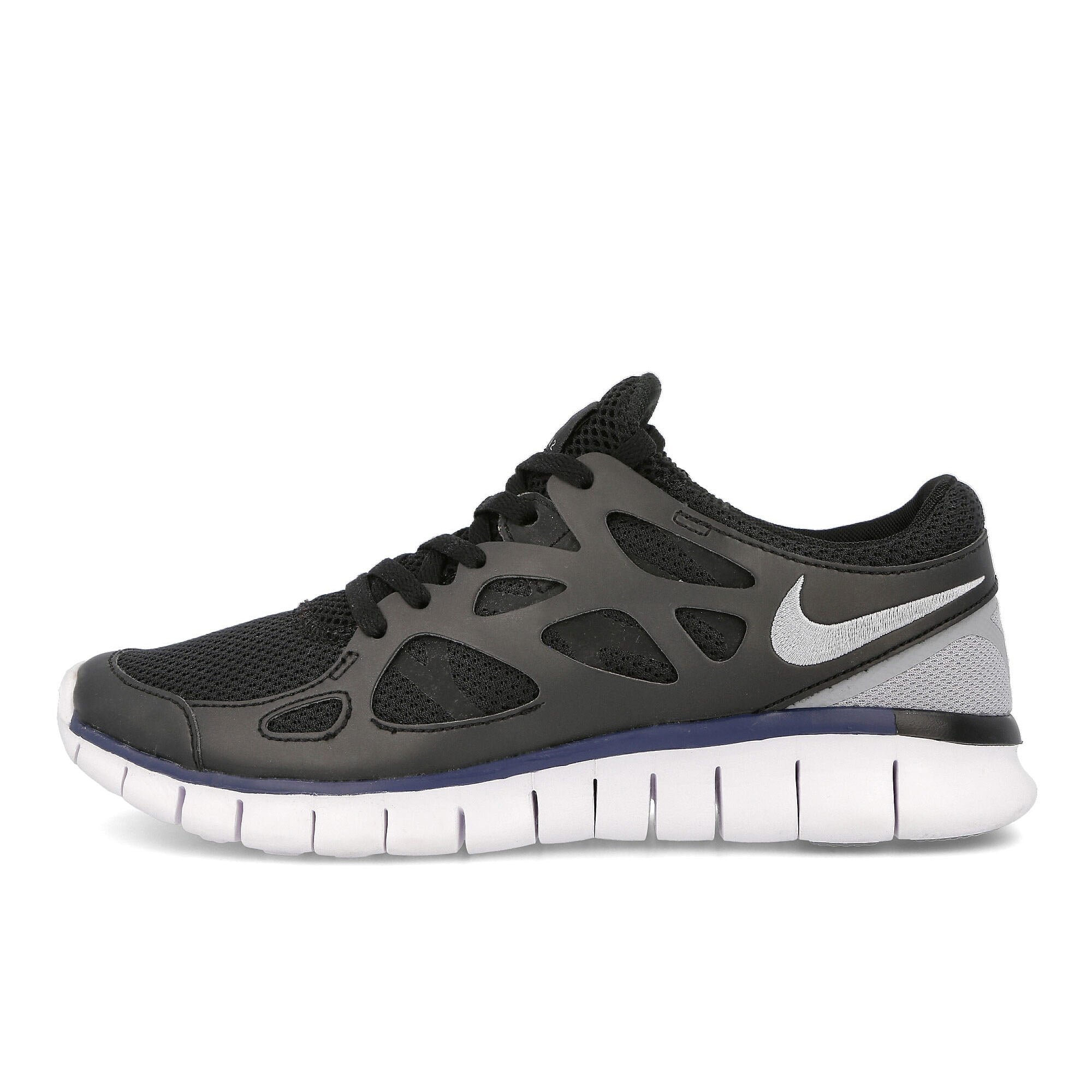 Nike wmns free run 2 ext Black-Wolf Grey-Obsidian Anthracite Sneakers 536746 021 | Overkill