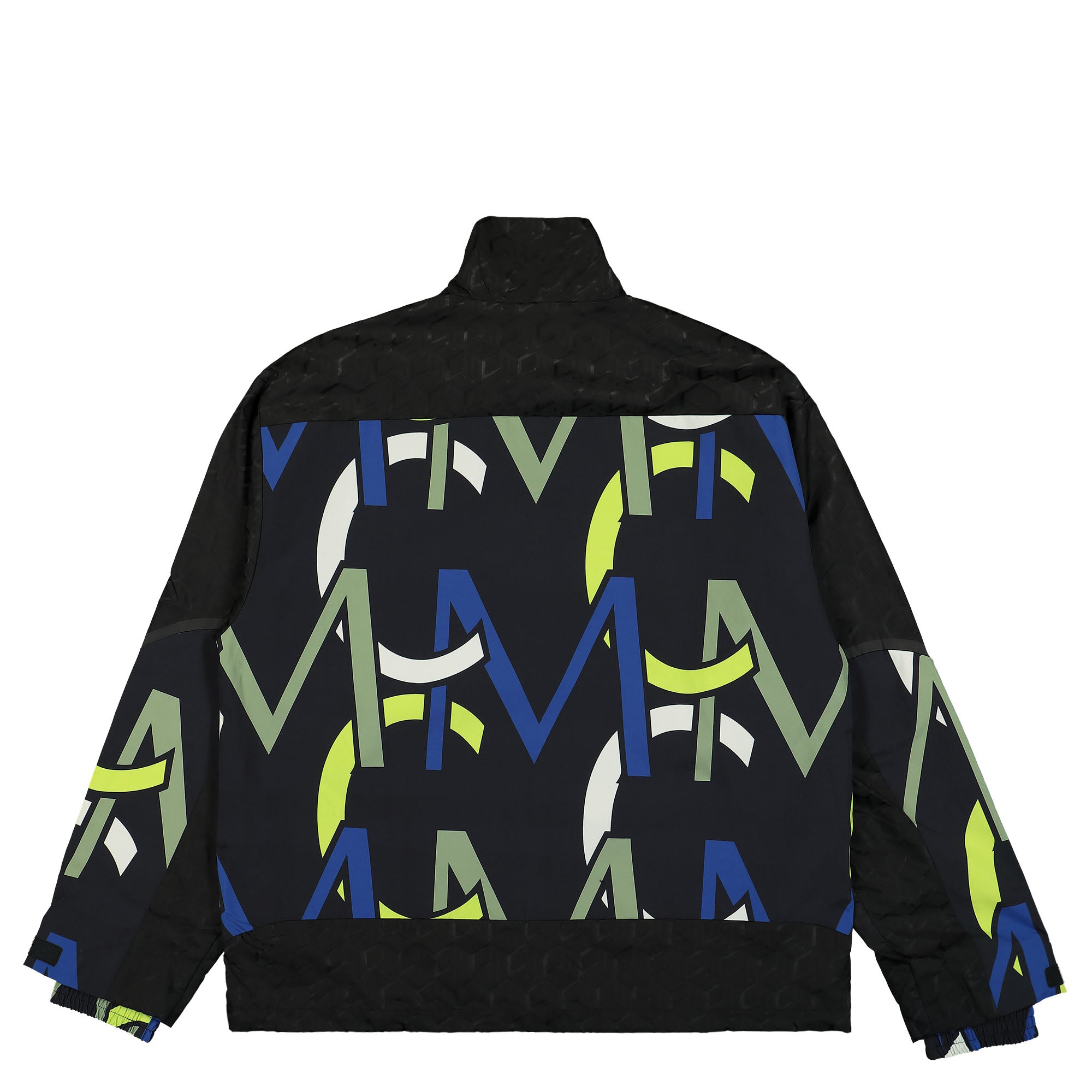 Puma Track Top Puma Black - AOP Track Jackets Material | Overkill