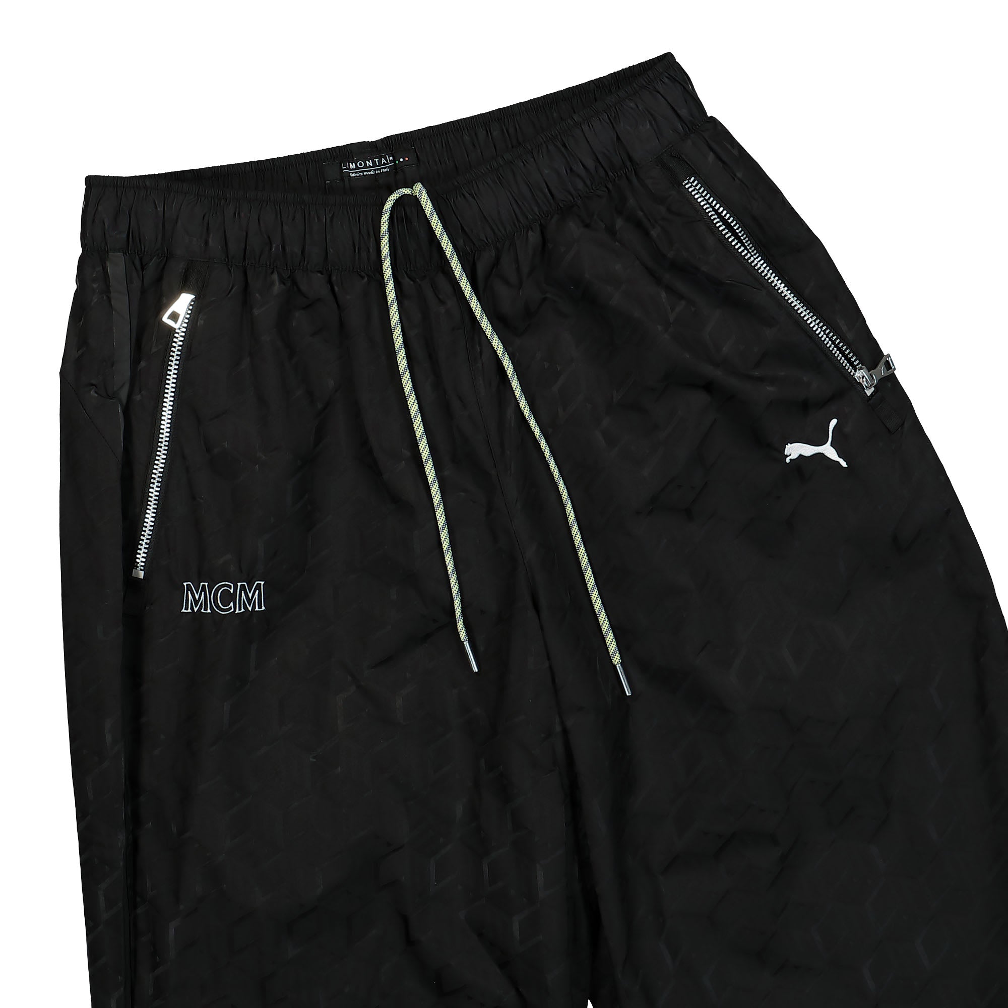 Puma Track Pants Puma Black - AOP Sweat & Track Pants Detailfoto | Overkill