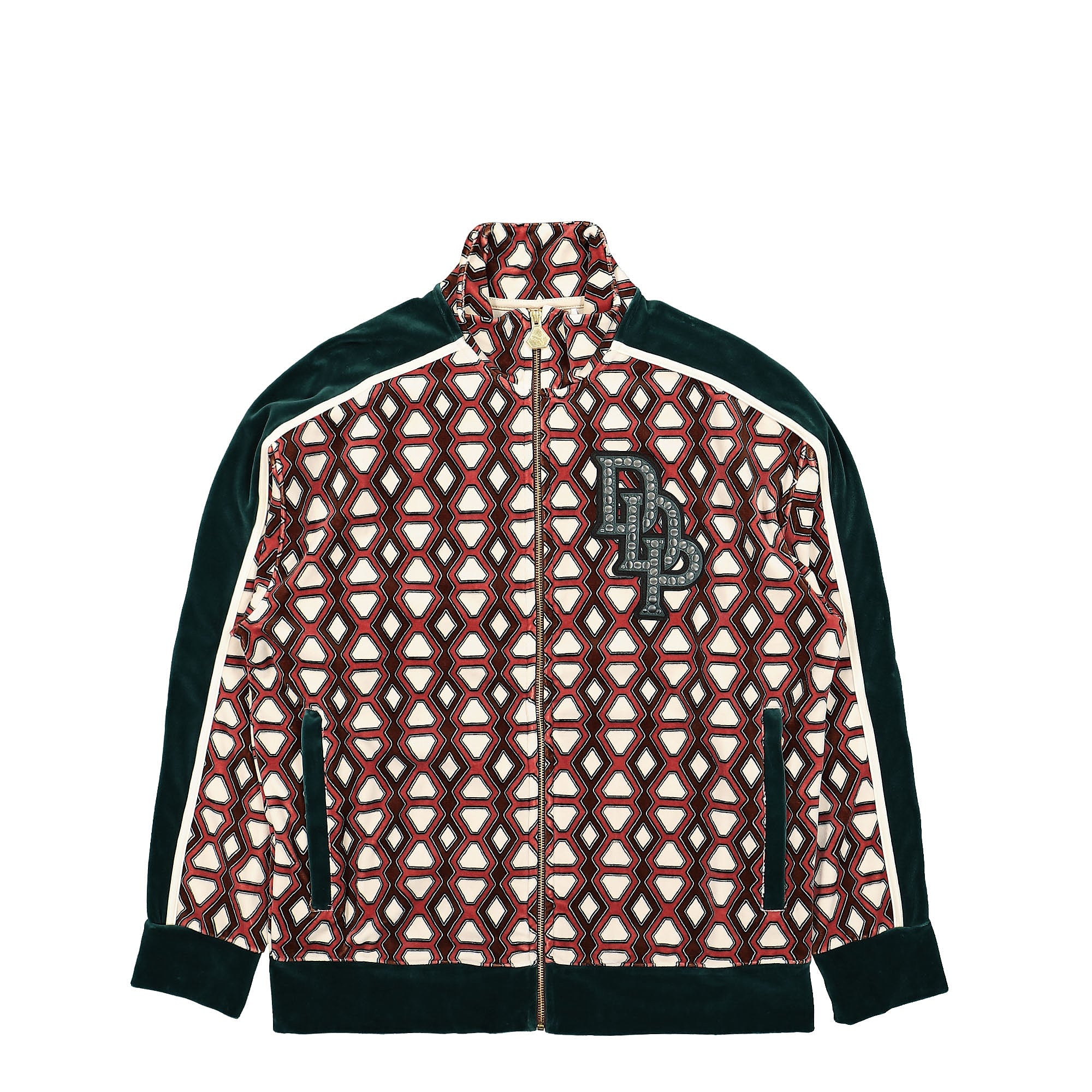 Puma Dapper Dan x Puma T7 Jacket 537347 93 | OVERKILL
