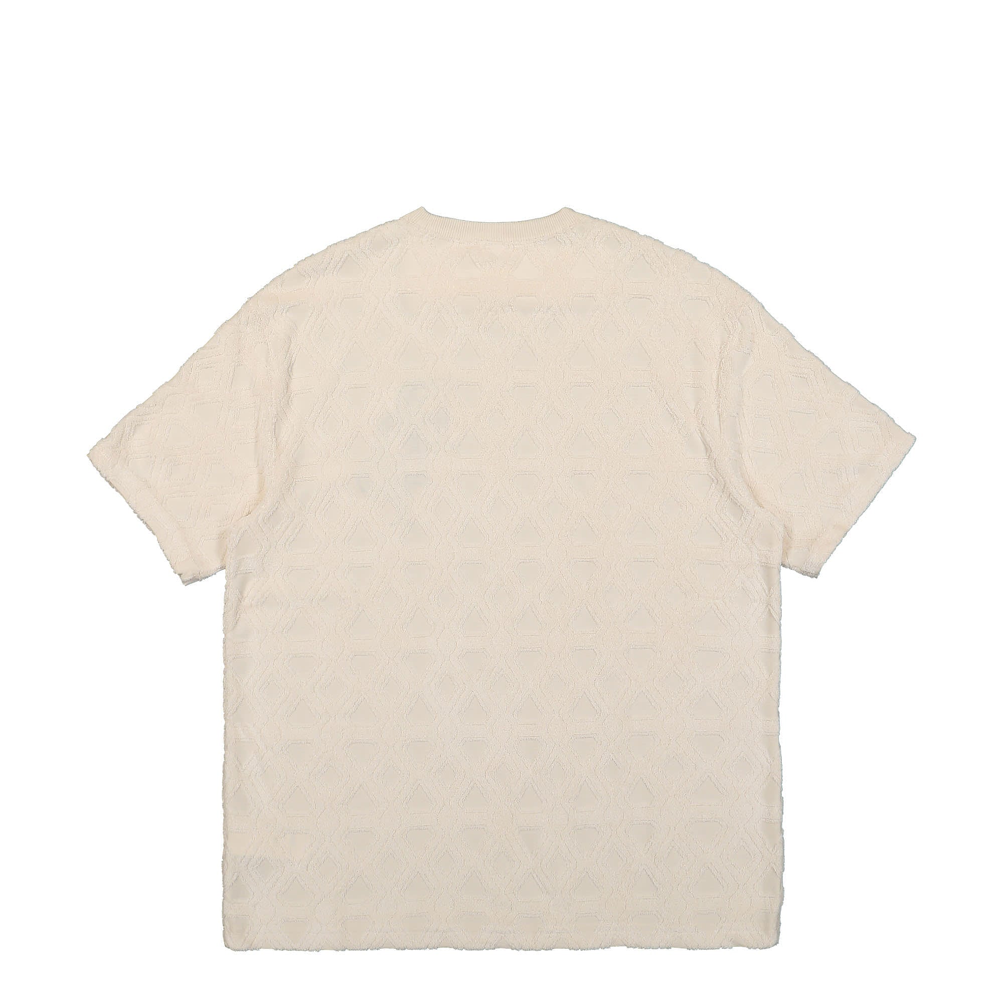 Puma Dapper Dan x Puma Jacquard Tee Birch - AOP T-Shirts Material | Overkill