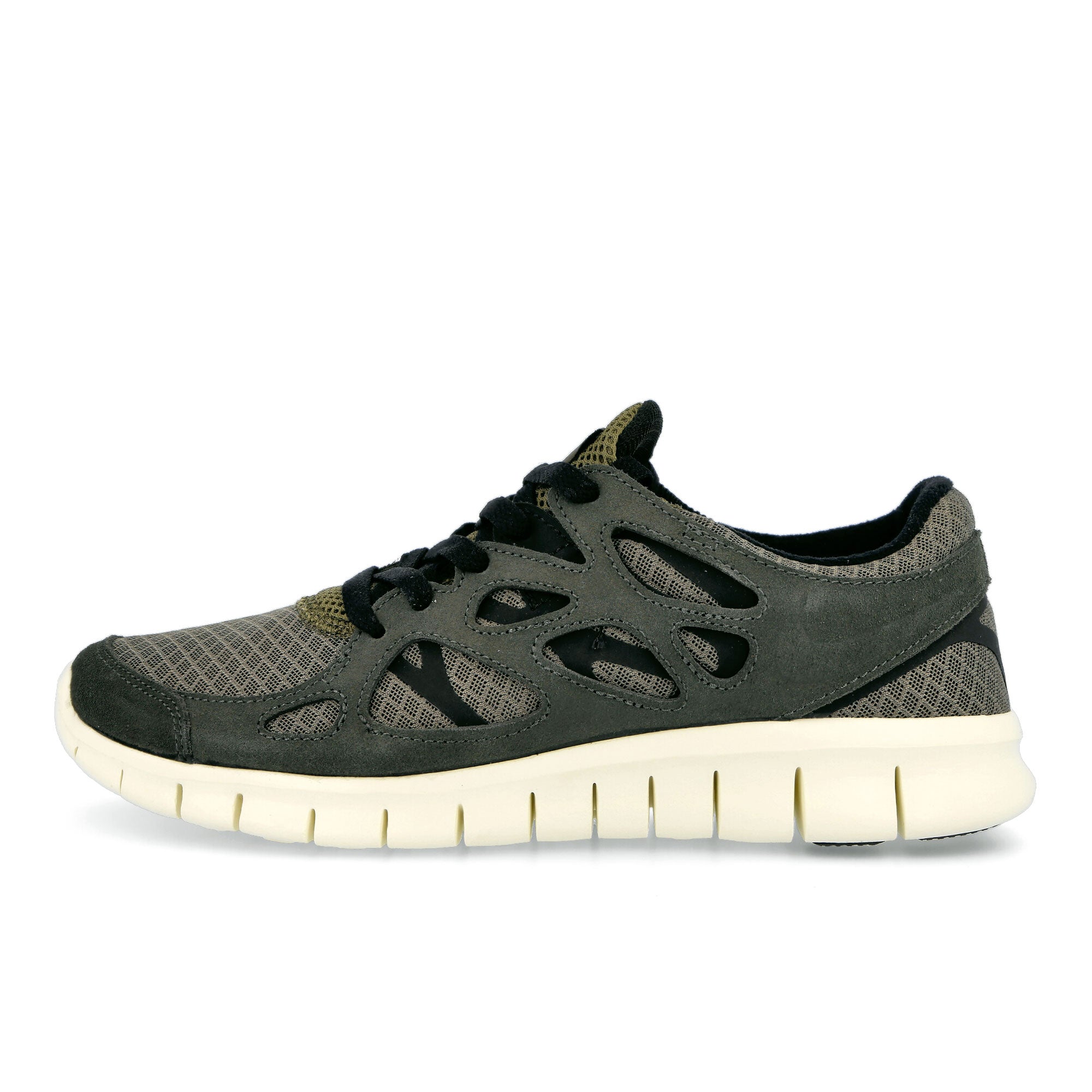Nike free run 2 Sequoia-Black - Medium Olive - Sail Sneakers 537732 305 | Overkill