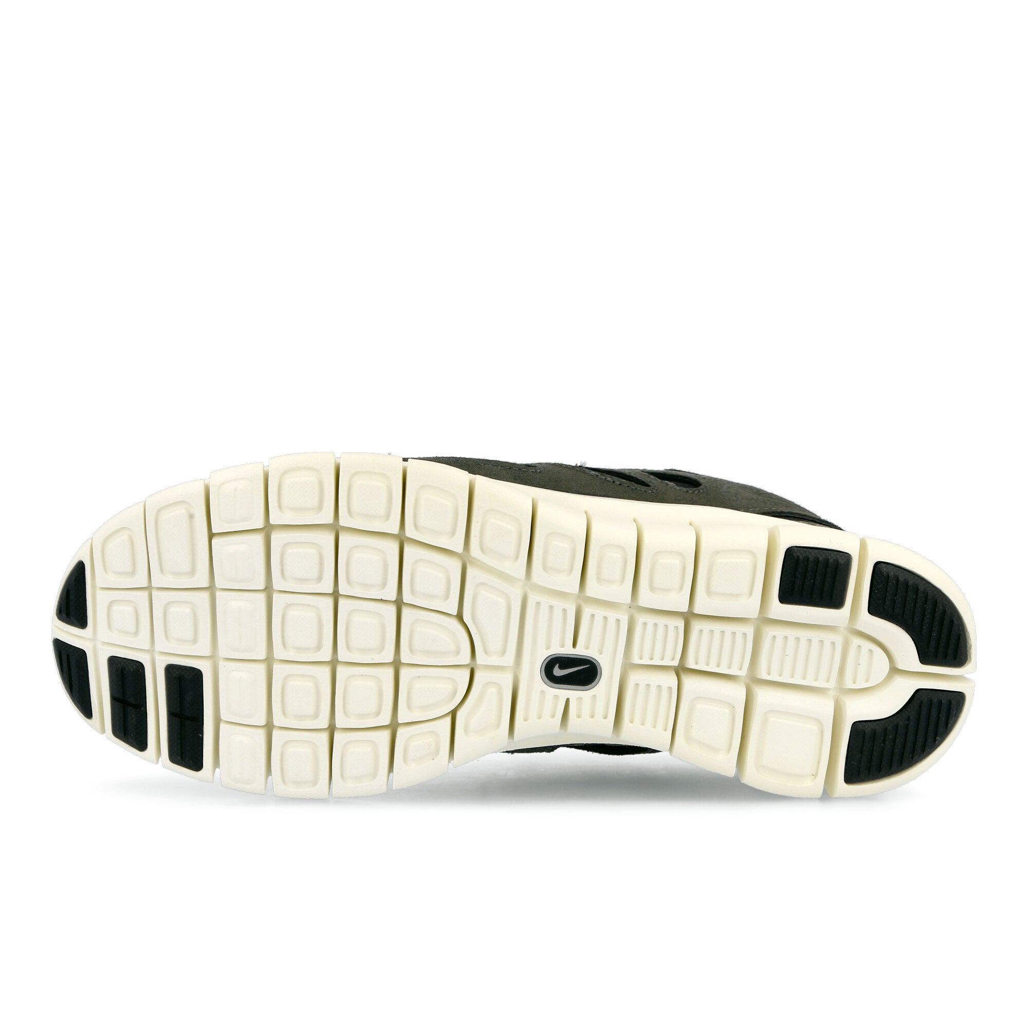 Nike free run 2 Sequoia-Black - Medium Olive - Sail Sneakers Detail View 1 | Overkill