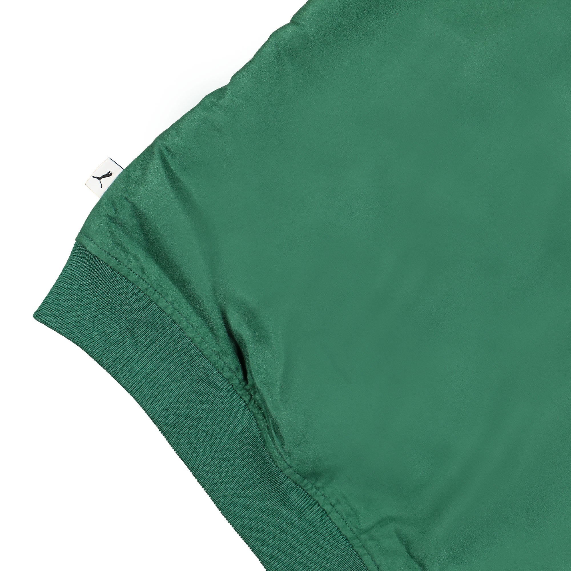 Puma MMQ Fast Green Harrington Jacket Vine Bomber & Varsity Jackets Detail view 2 | Overkill