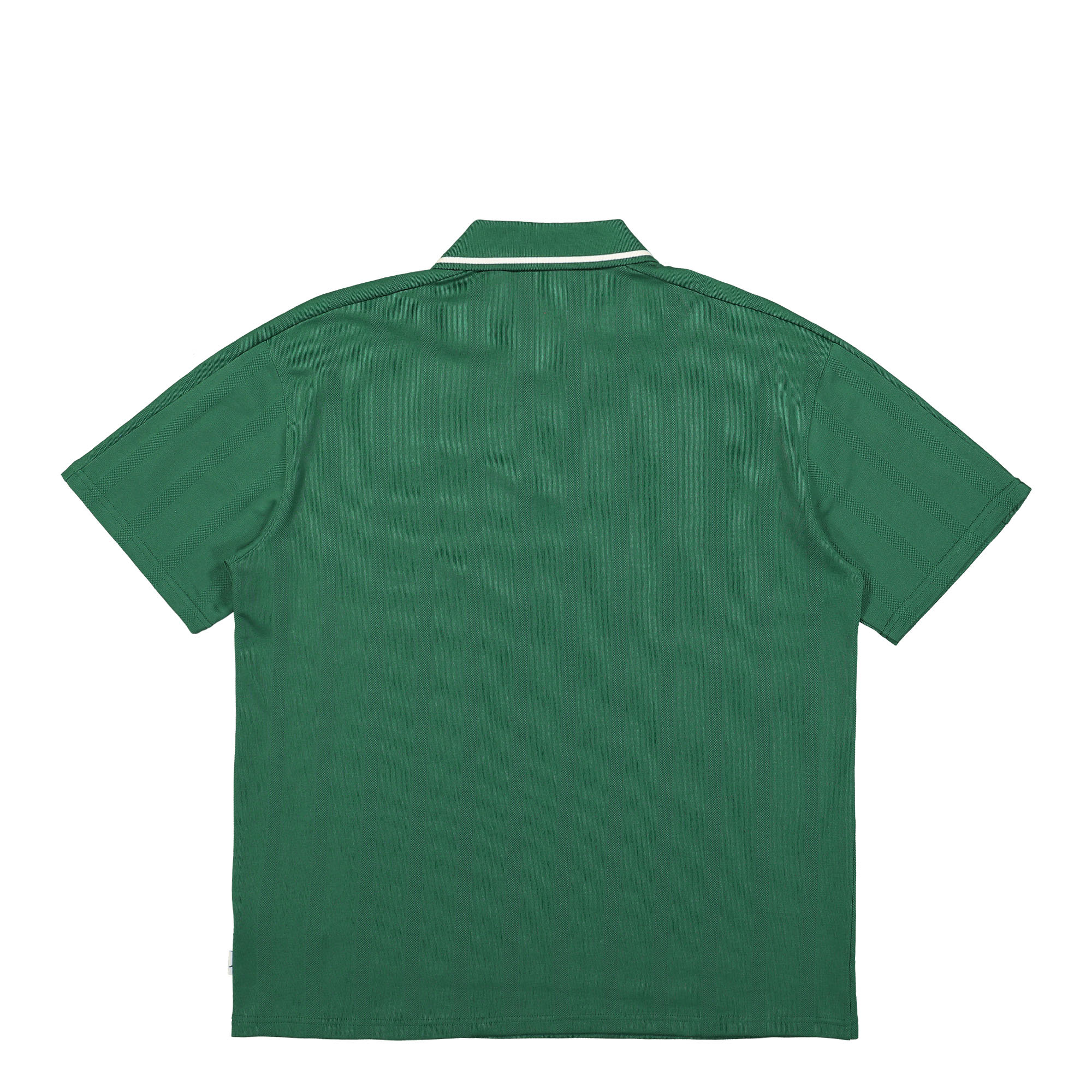 Puma MMQ Fast Green T7 Polo Vine Polo Shirts Material | Overkill