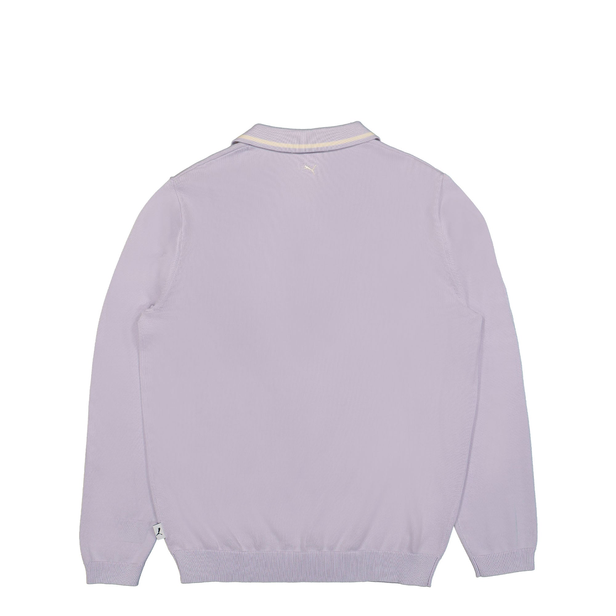 Puma MMQ Fast Green Drill Top Spring Lavender Sweatshirts Material | Overkill
