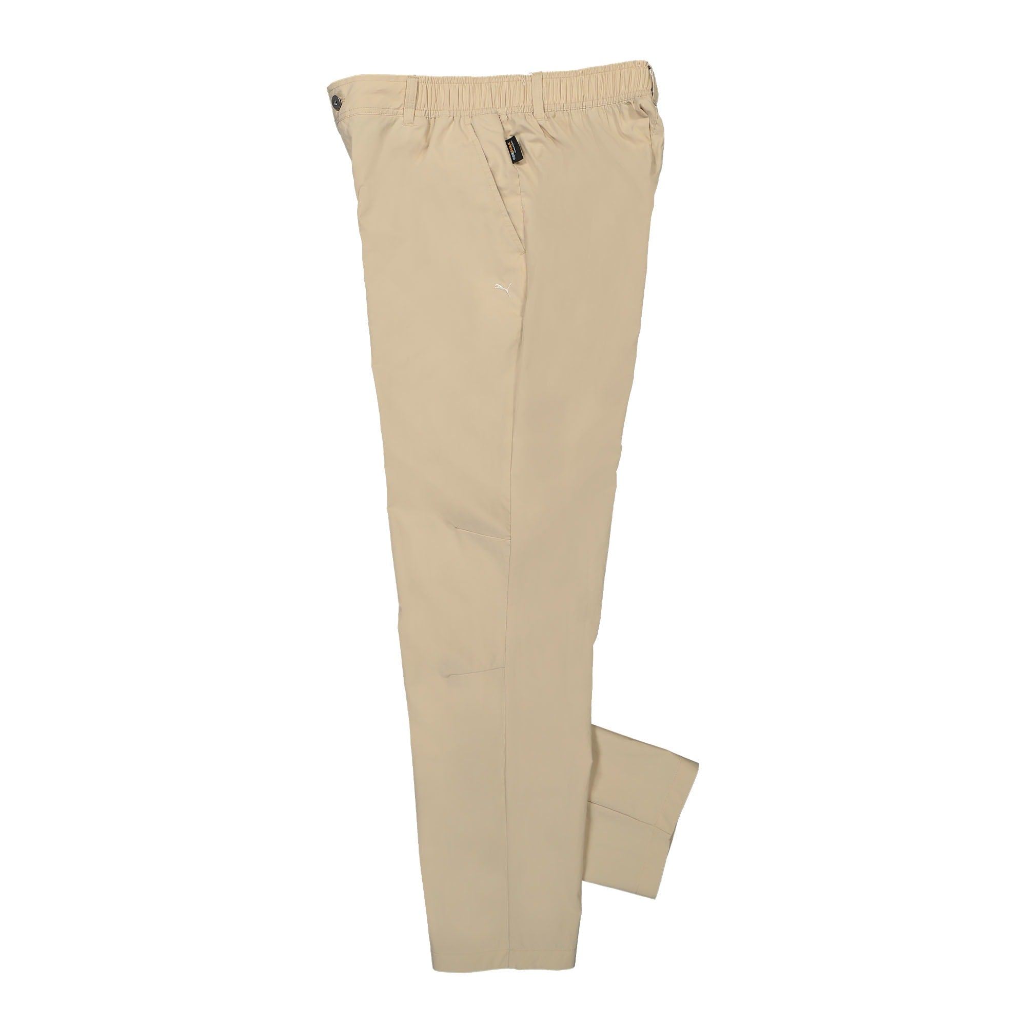 Puma MMQ Fast Green Pant Granola Casual Pants Close-up | Overkill