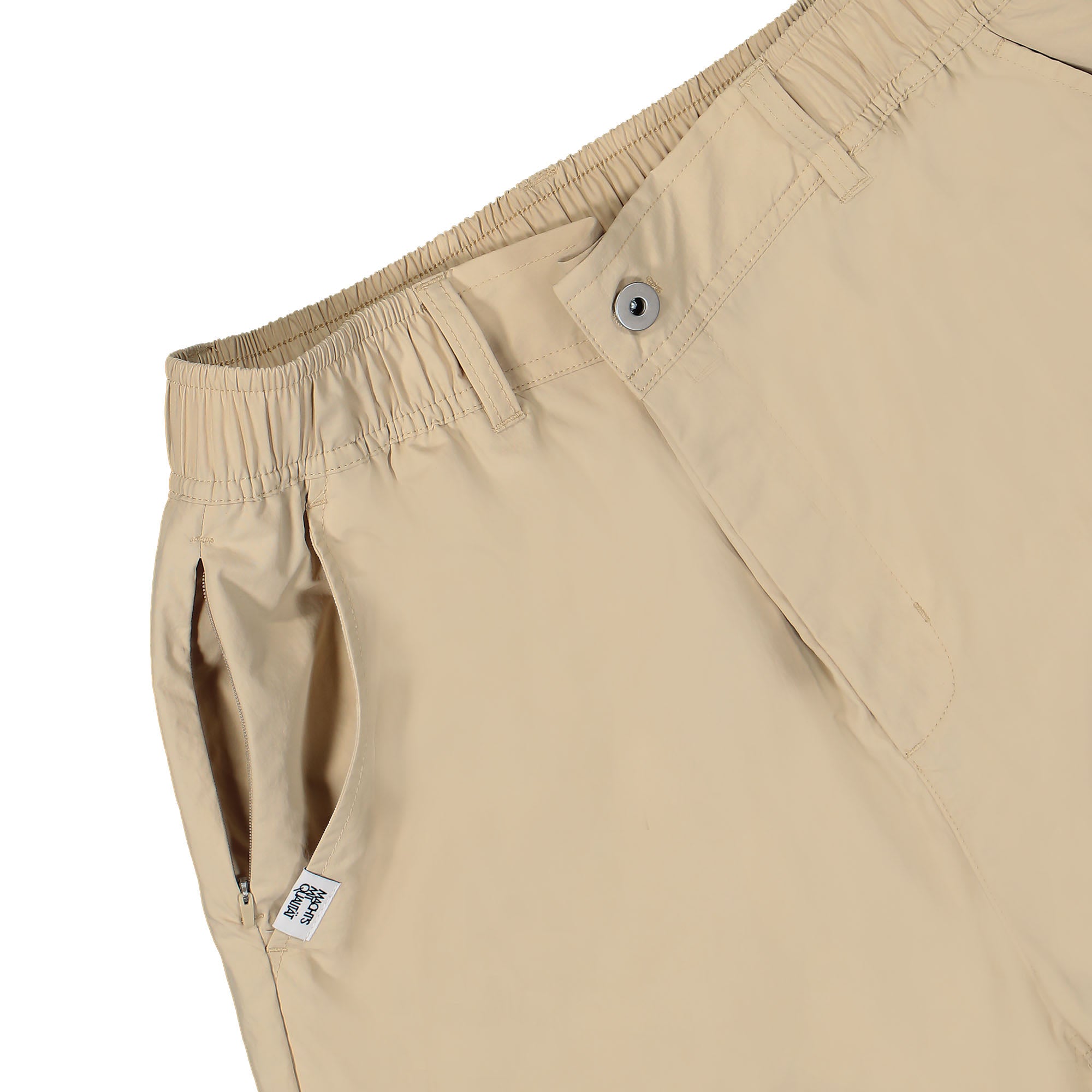 Puma MMQ Fast Green Pant Granola Casual Pants Detail view 2 | Overkill