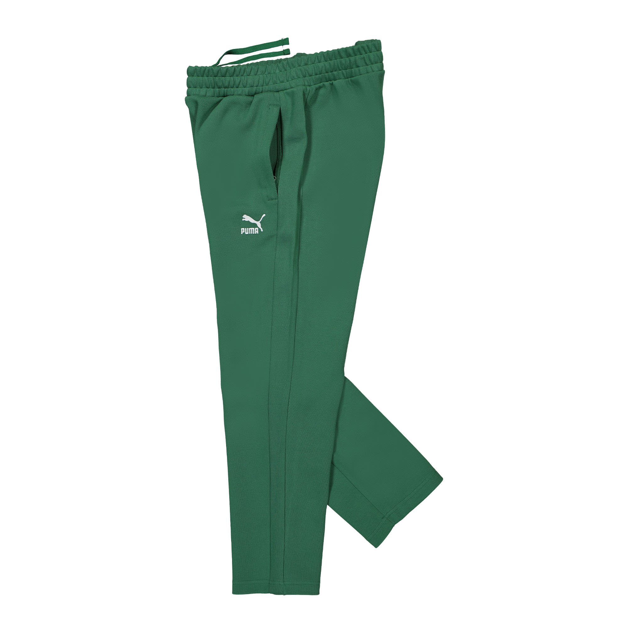Puma T7 Track Pants Vine Sweat & Track Pants Close-up | Overkill