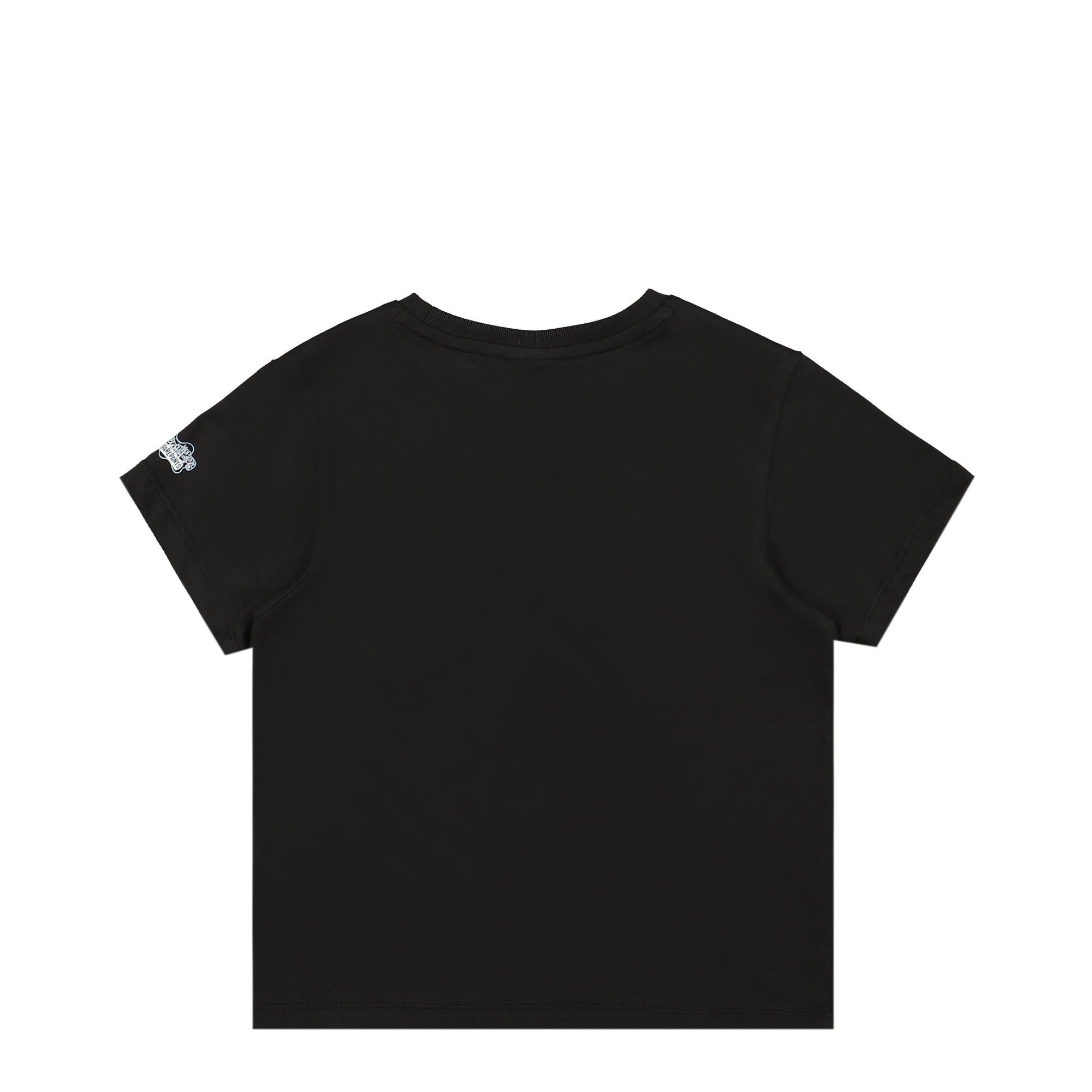 Puma T-Shirt Puma Black T-Shirts Material | Overkill