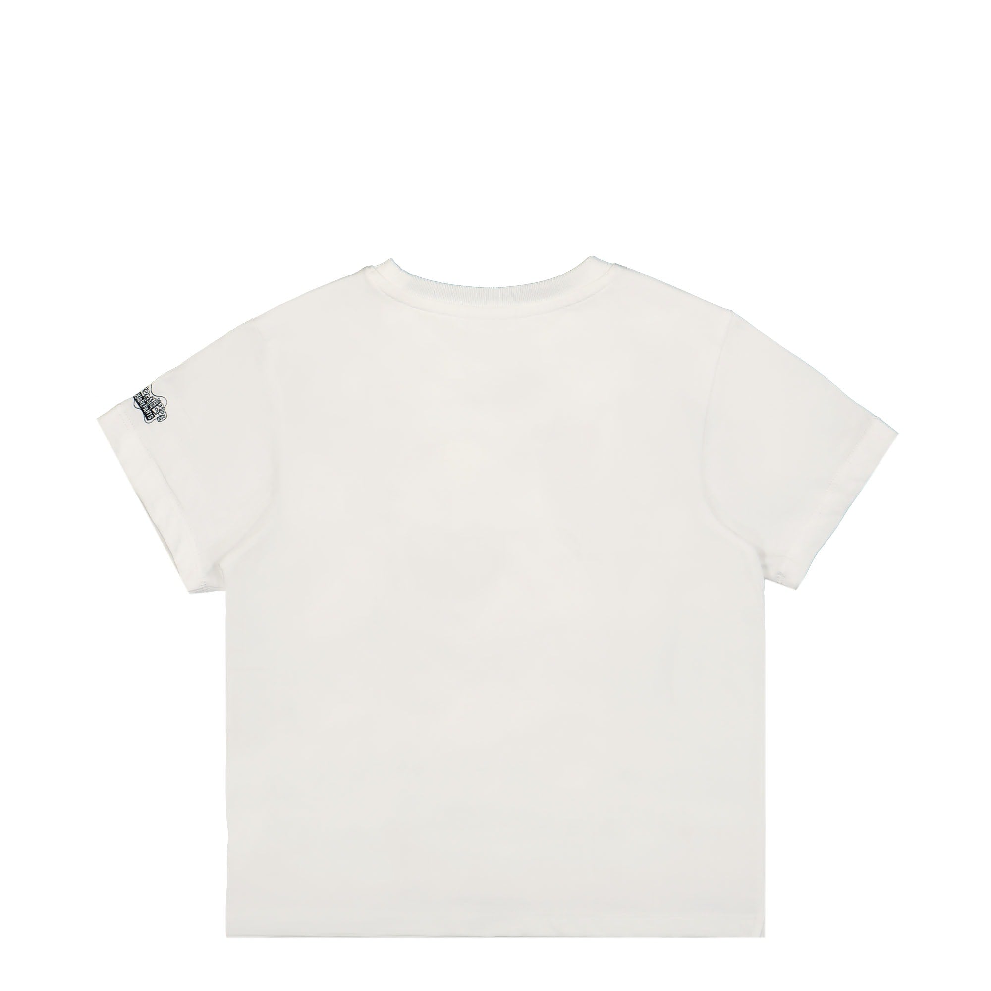Puma T-Shirt Puma White T-Shirts Material | Overkill