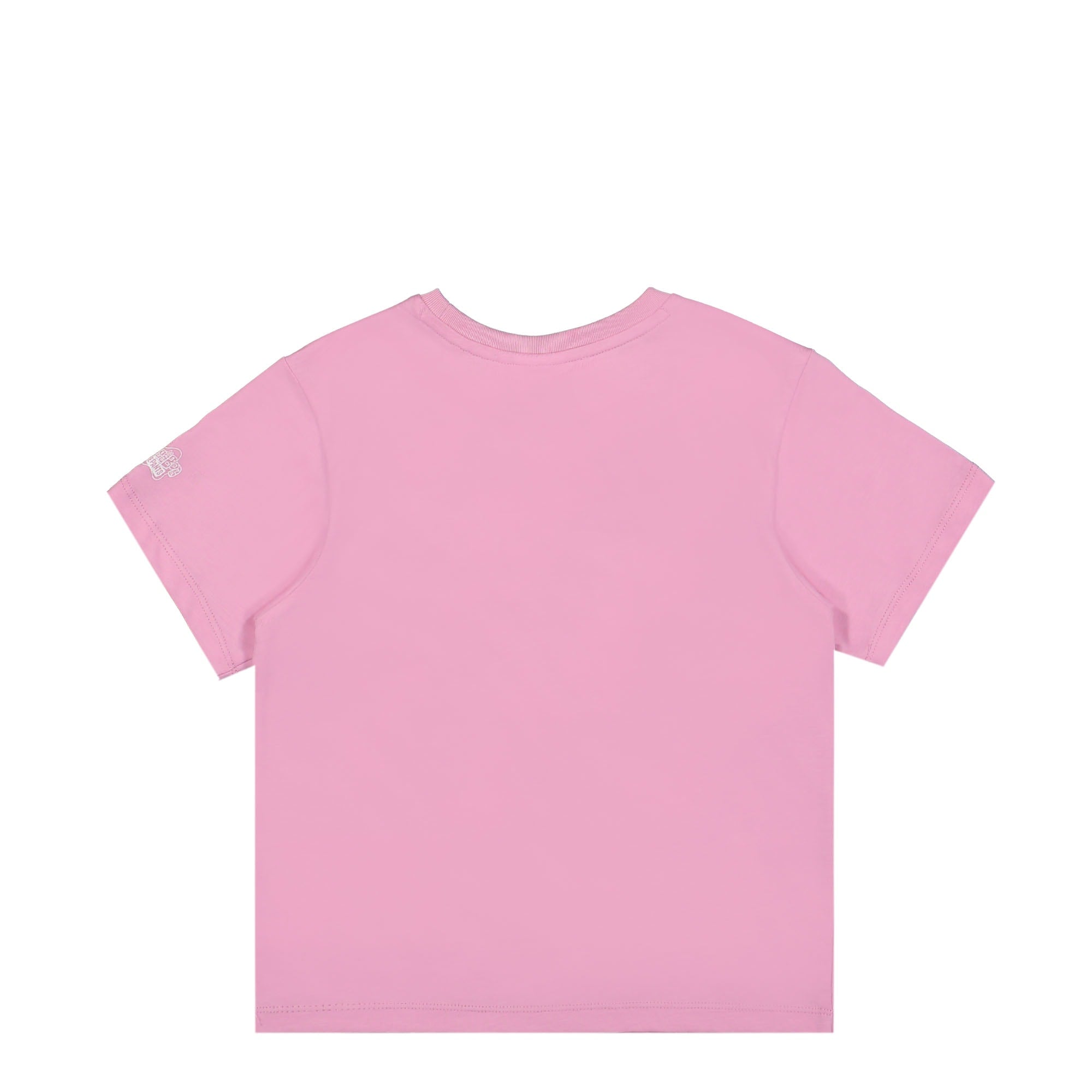 Puma T-Shirt Lilac Chiffon T-Shirts Material | Overkill