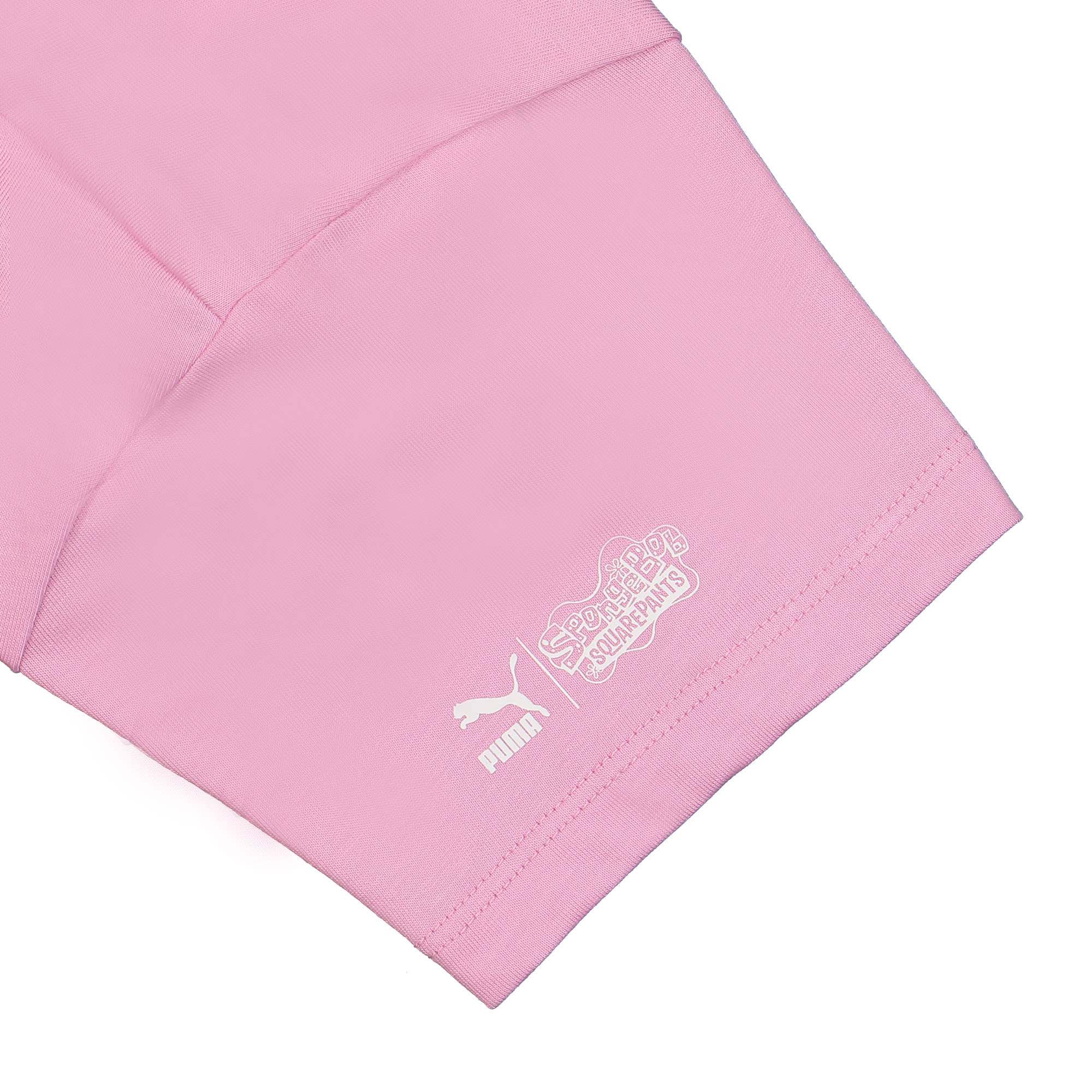 Puma T-Shirt Lilac Chiffon T-Shirts Detailfoto | Overkill