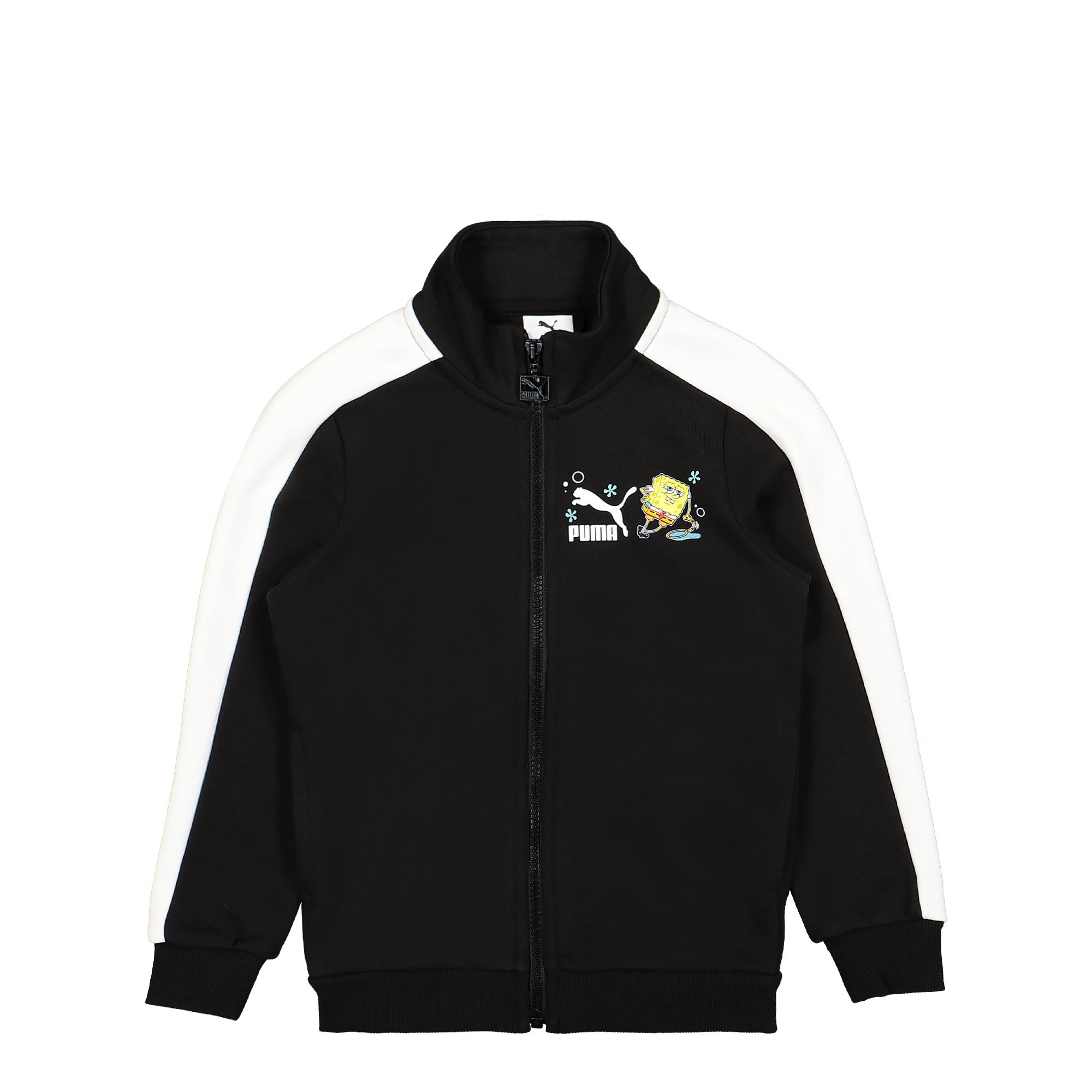 Puma T7 Track Jacket Puma Black Track Jackets 538676 01 | Overkill