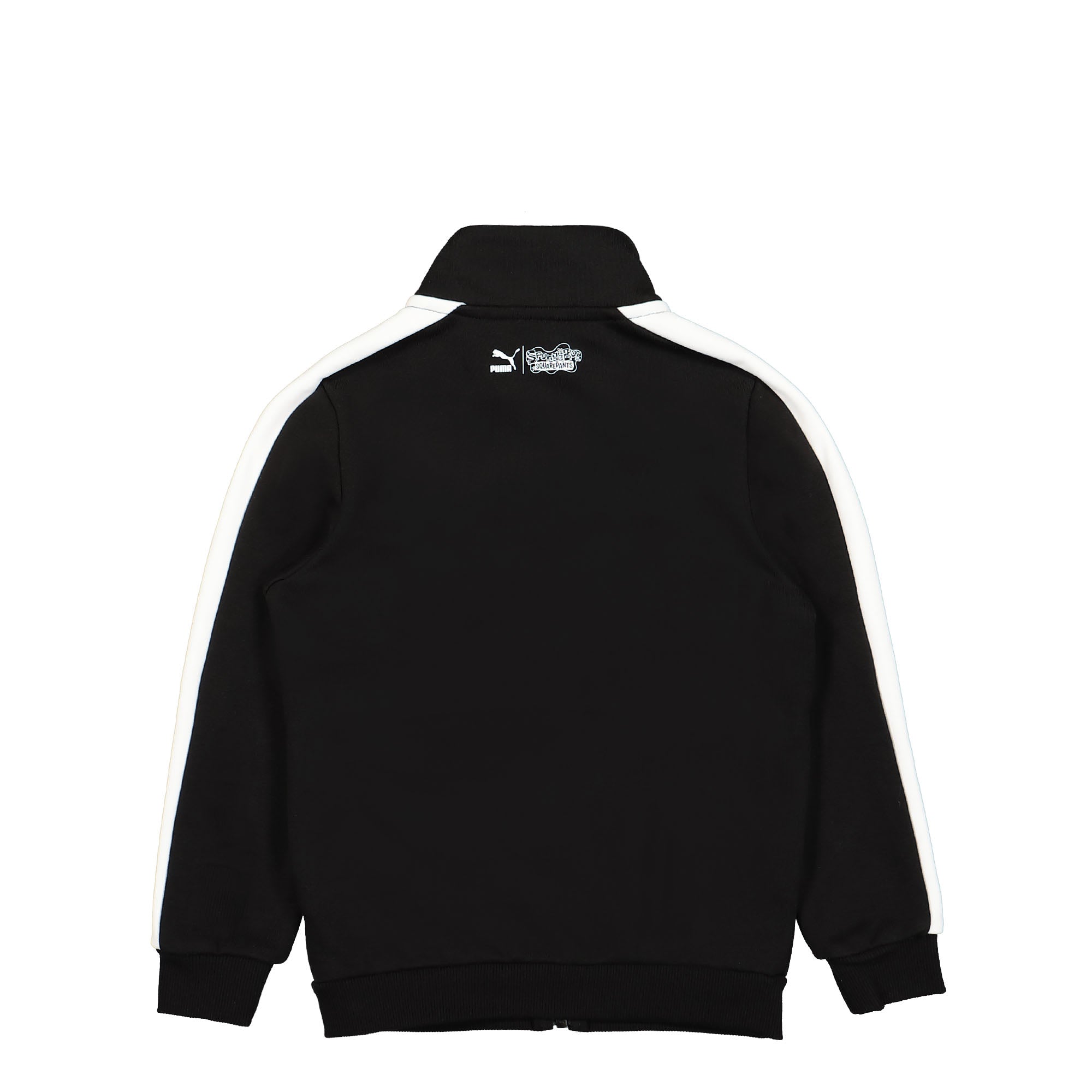 Puma T7 Track Jacket Puma Black Track Jackets Material | Overkill
