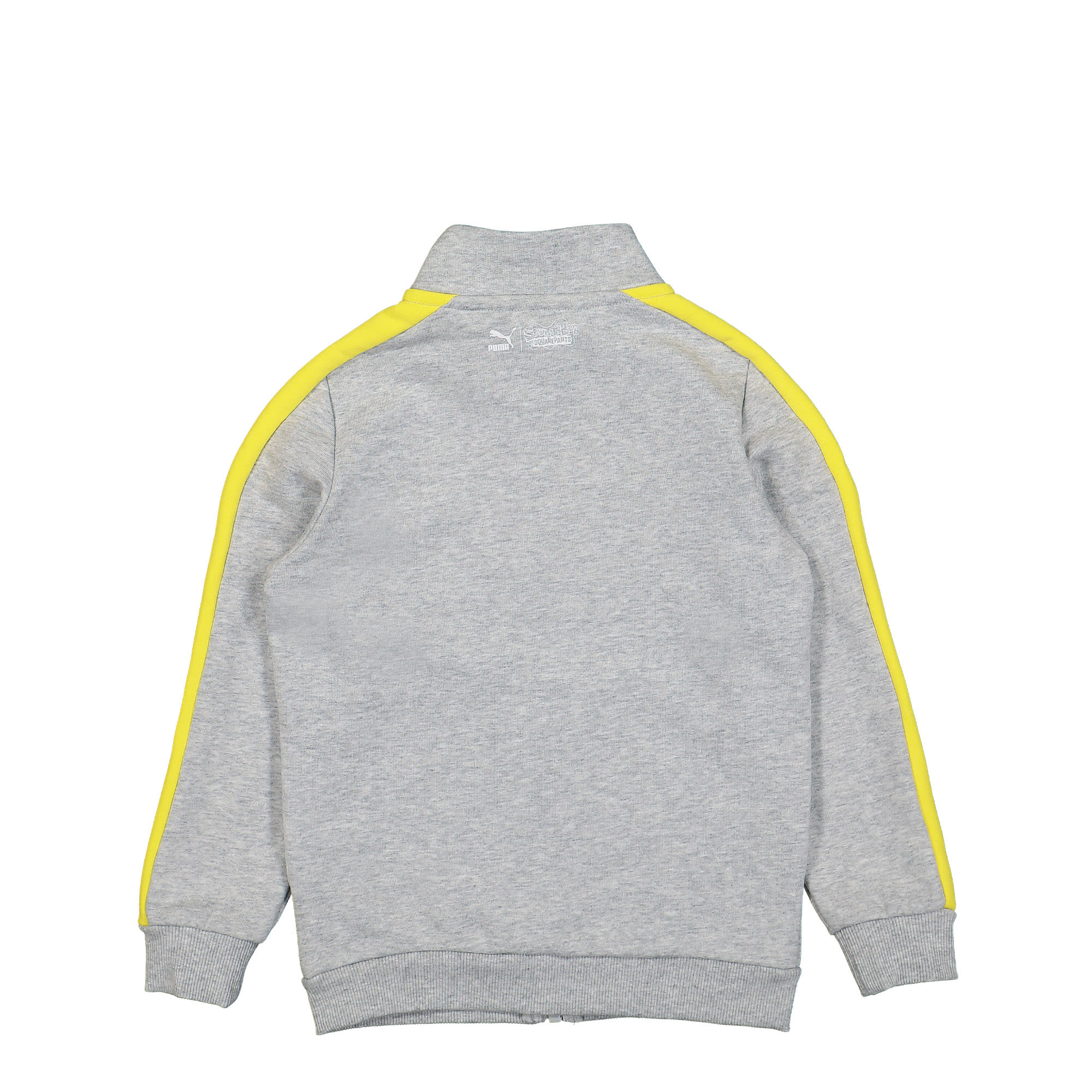 Puma T7 Track Jacket Light Gray Heather Track Jackets Material | Overkill