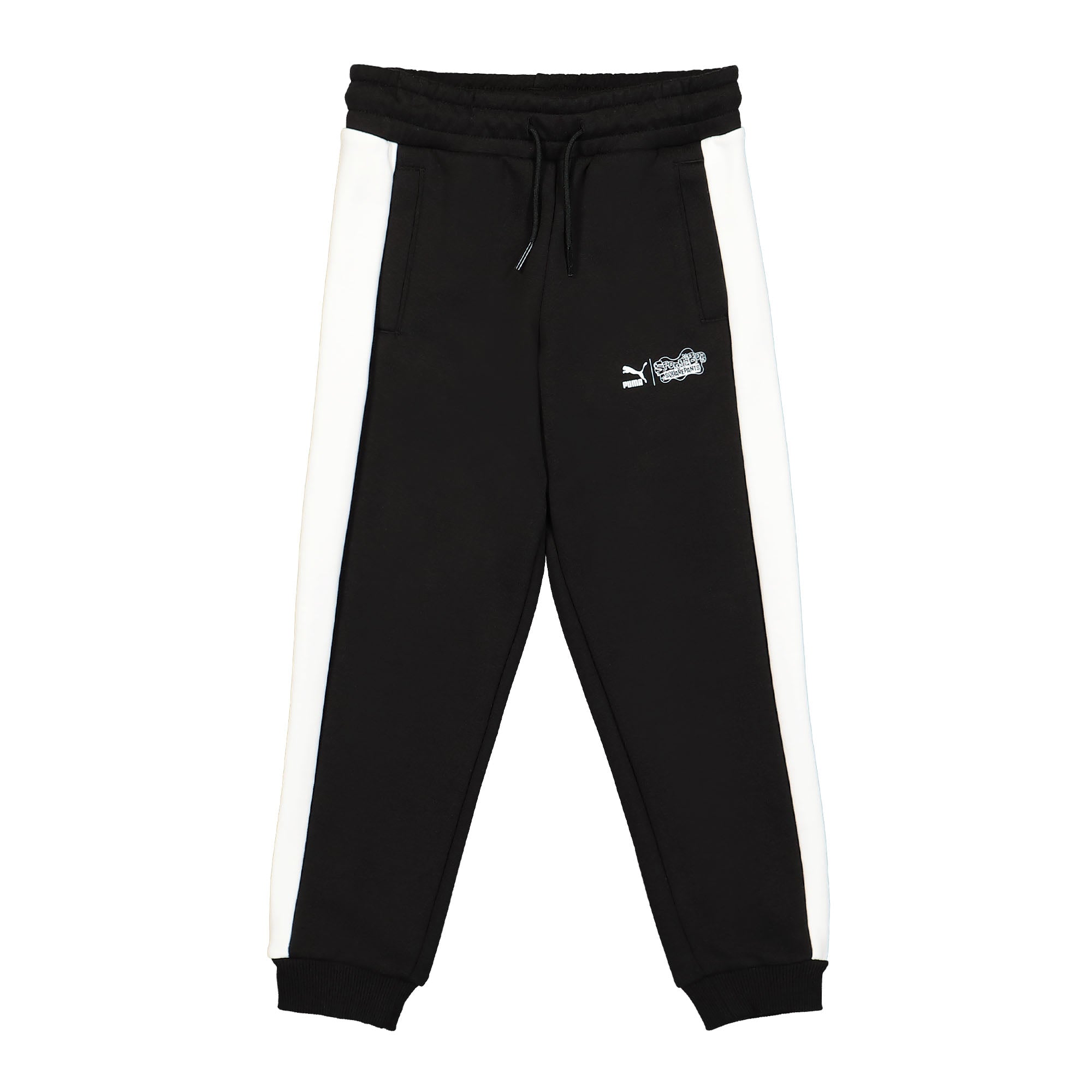 Puma T7 Track Pant Puma Black Sweat & Track Pants 538677 01 | Overkill