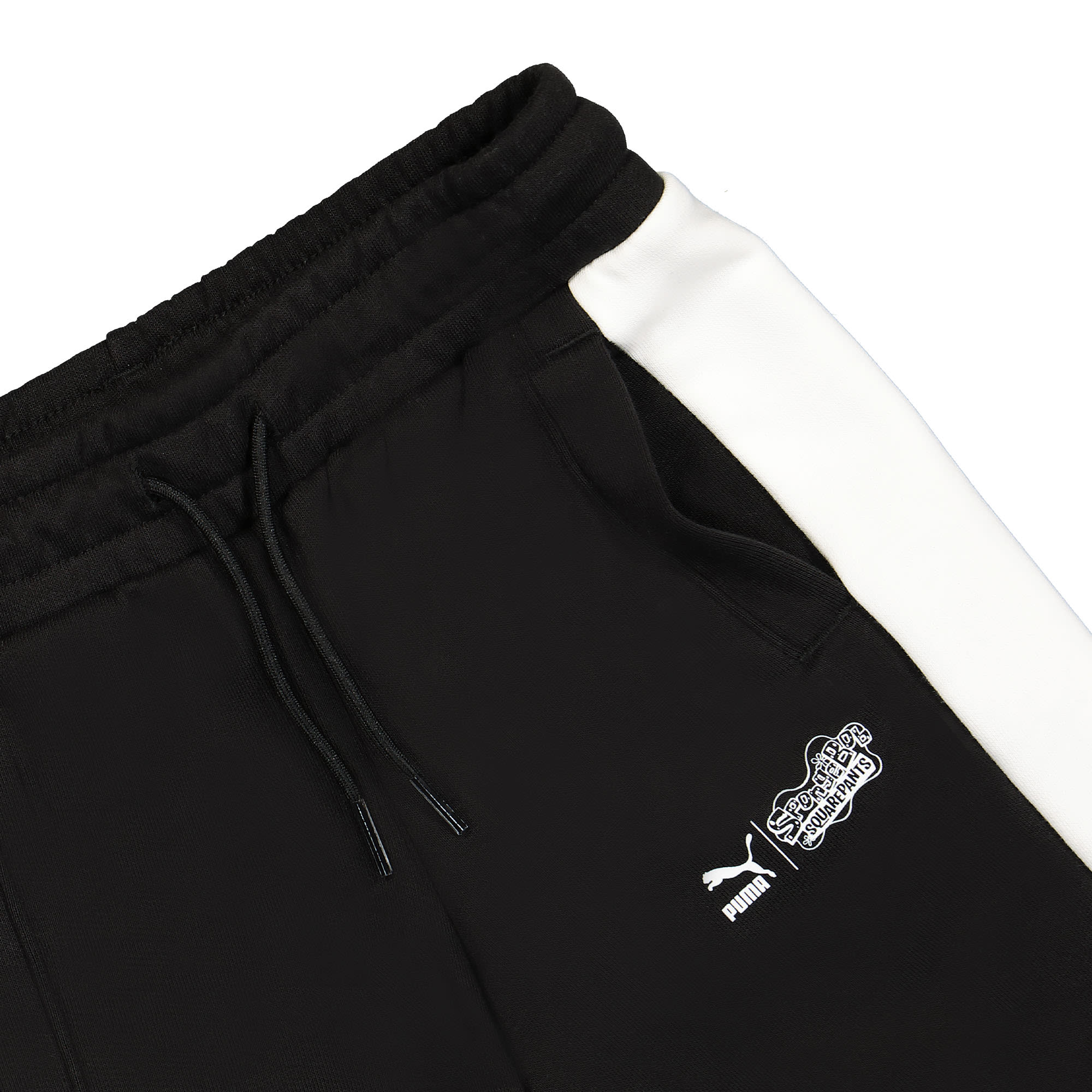 Puma T7 Track Pant Puma Black Sweat & Track Pants Detailfoto | Overkill