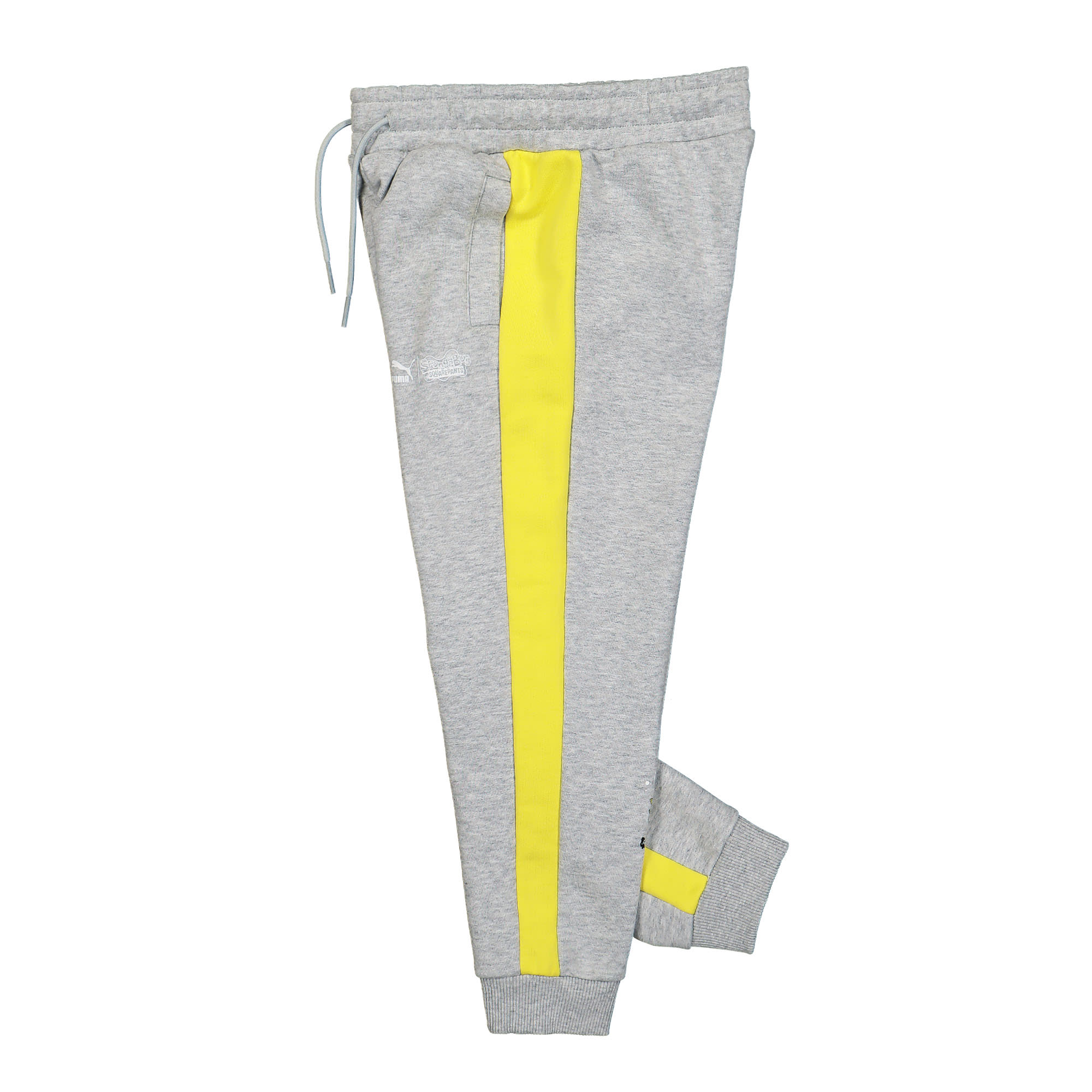 Puma T7 Track Pant Light Gray Heather Sweat & Track Pants Close-up | Overkill