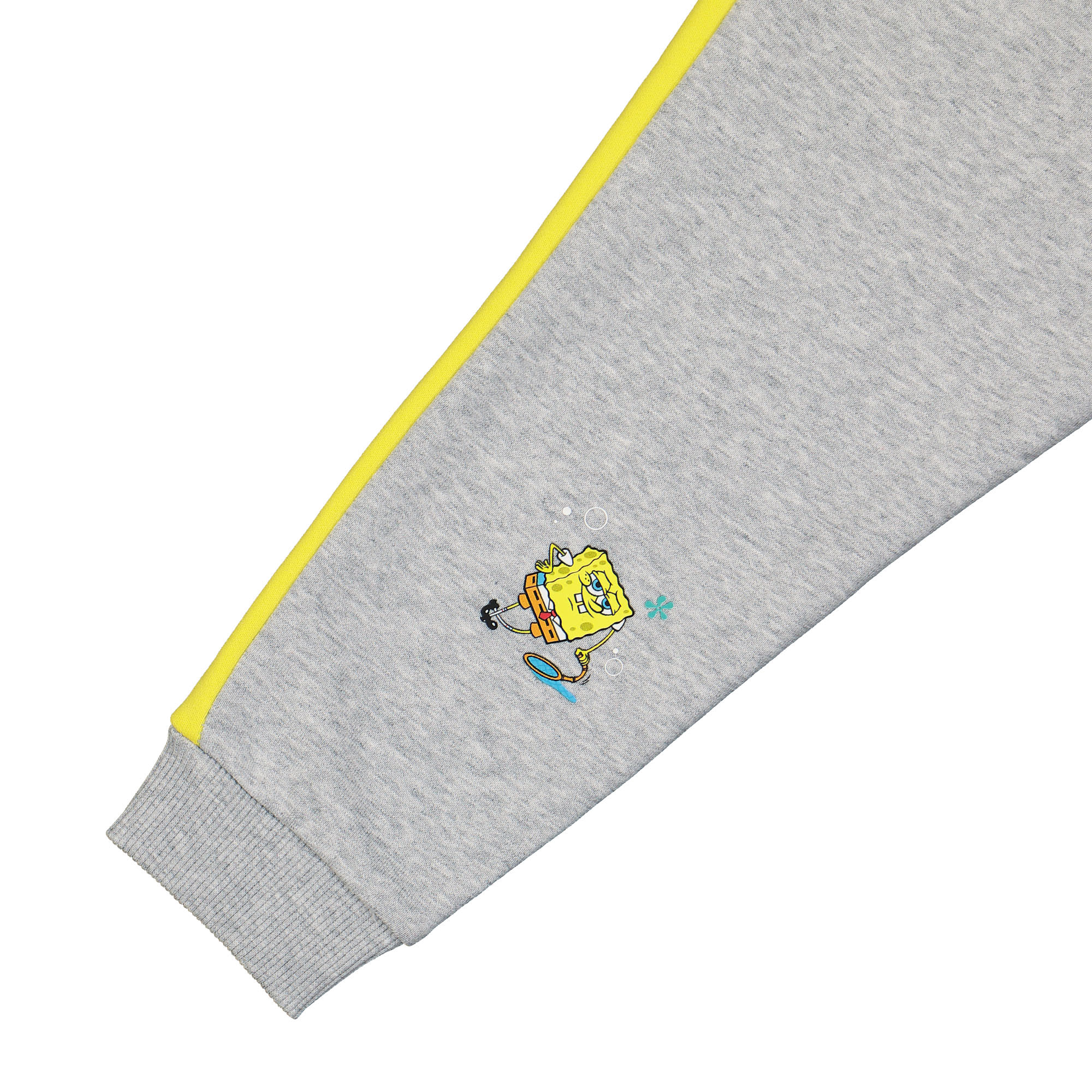 Puma T7 Track Pant Light Gray Heather Sweat & Track Pants Detail view 1 | Overkill