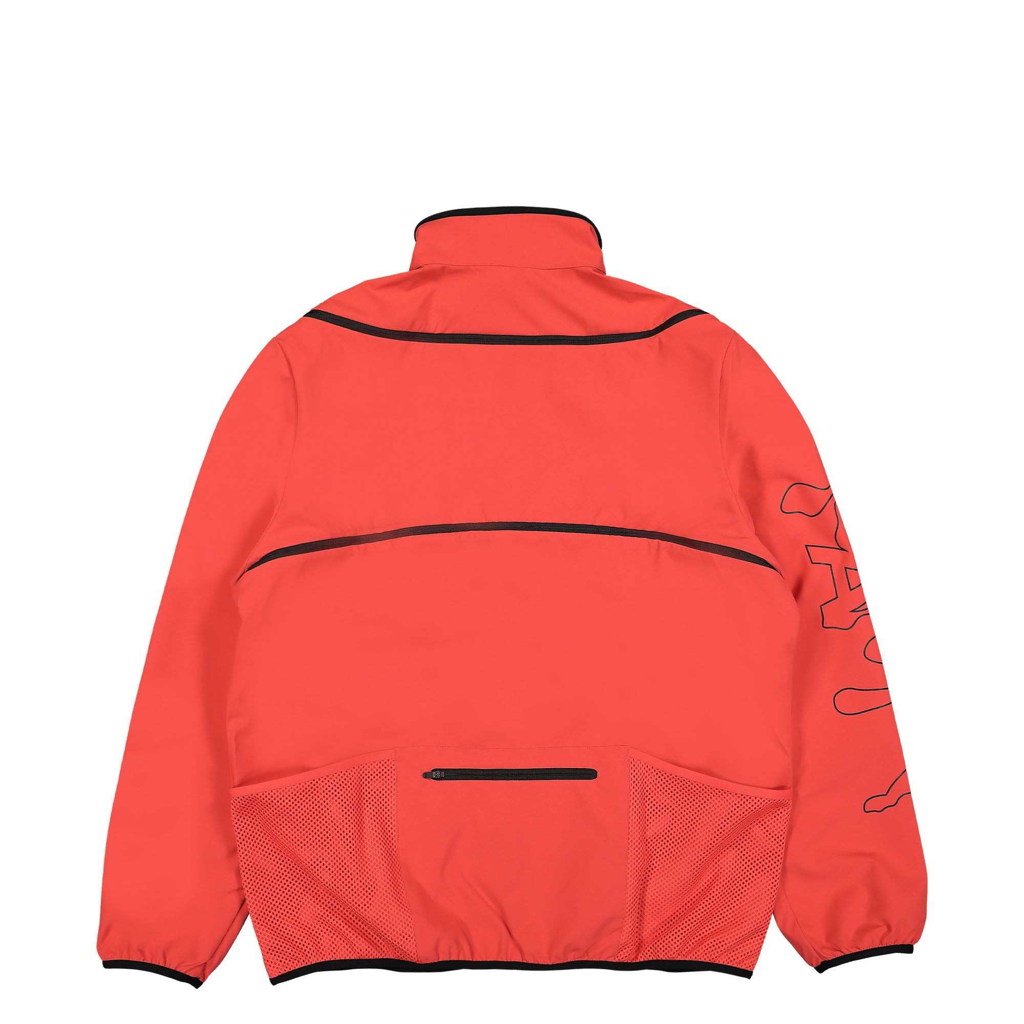 Puma PAM X Puma Zip-Off Jacket Hibiscus Jackets Material | Overkill