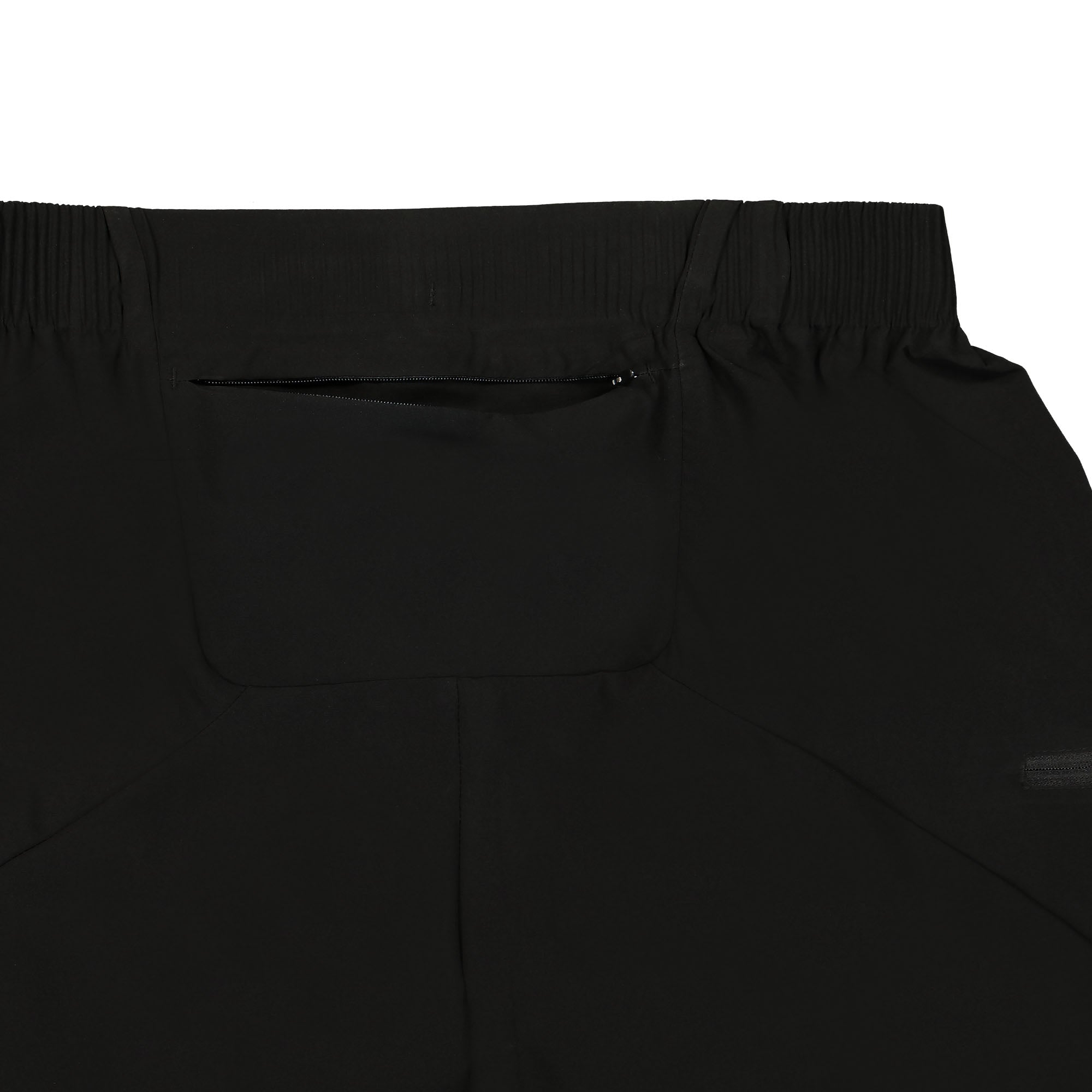 Puma PAM X Puma Trail Running Shorts Black Shorts Detailfoto | Overkill