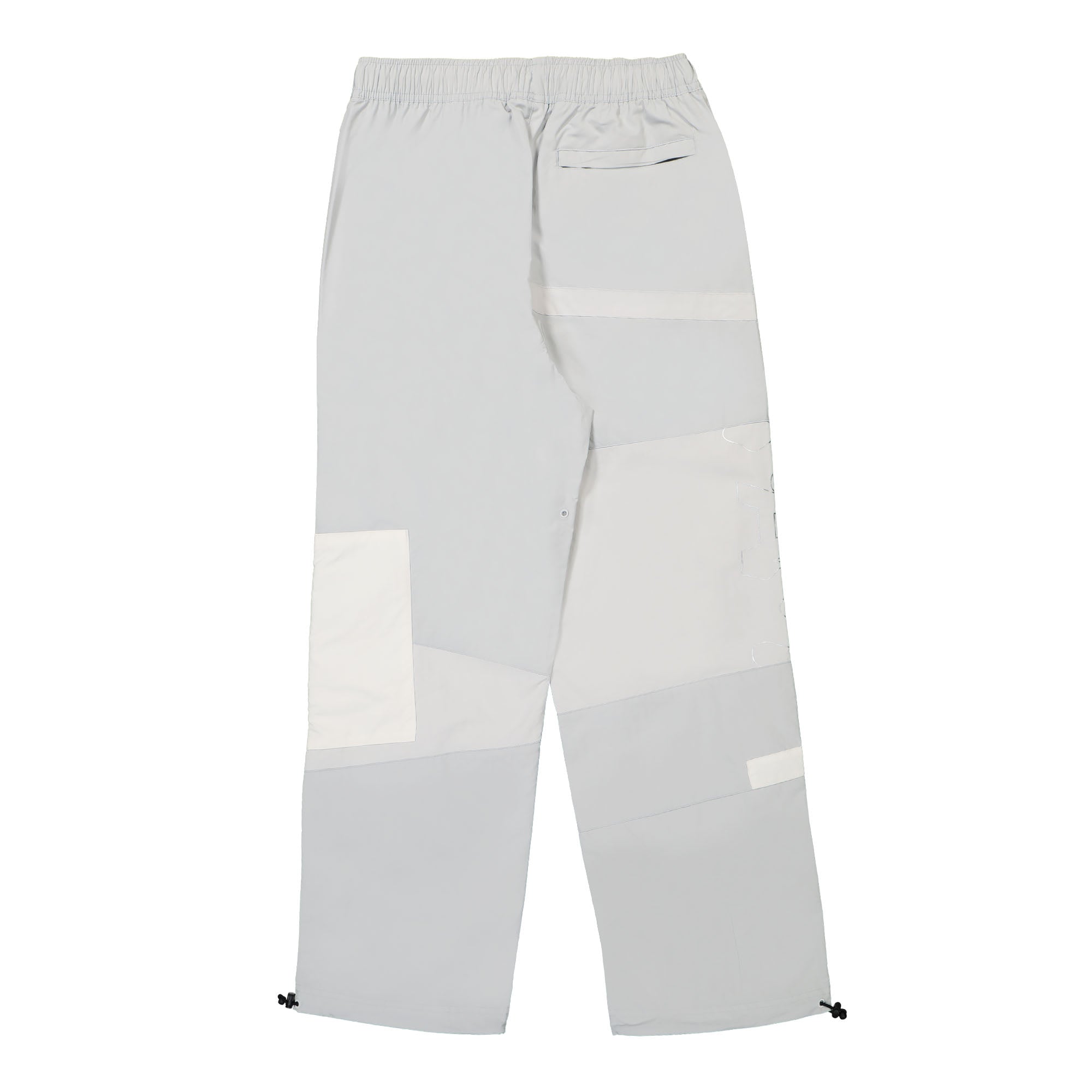 Puma PAM X Puma Woven Pants Flat Light Gray Casual Pants Material | Overkill
