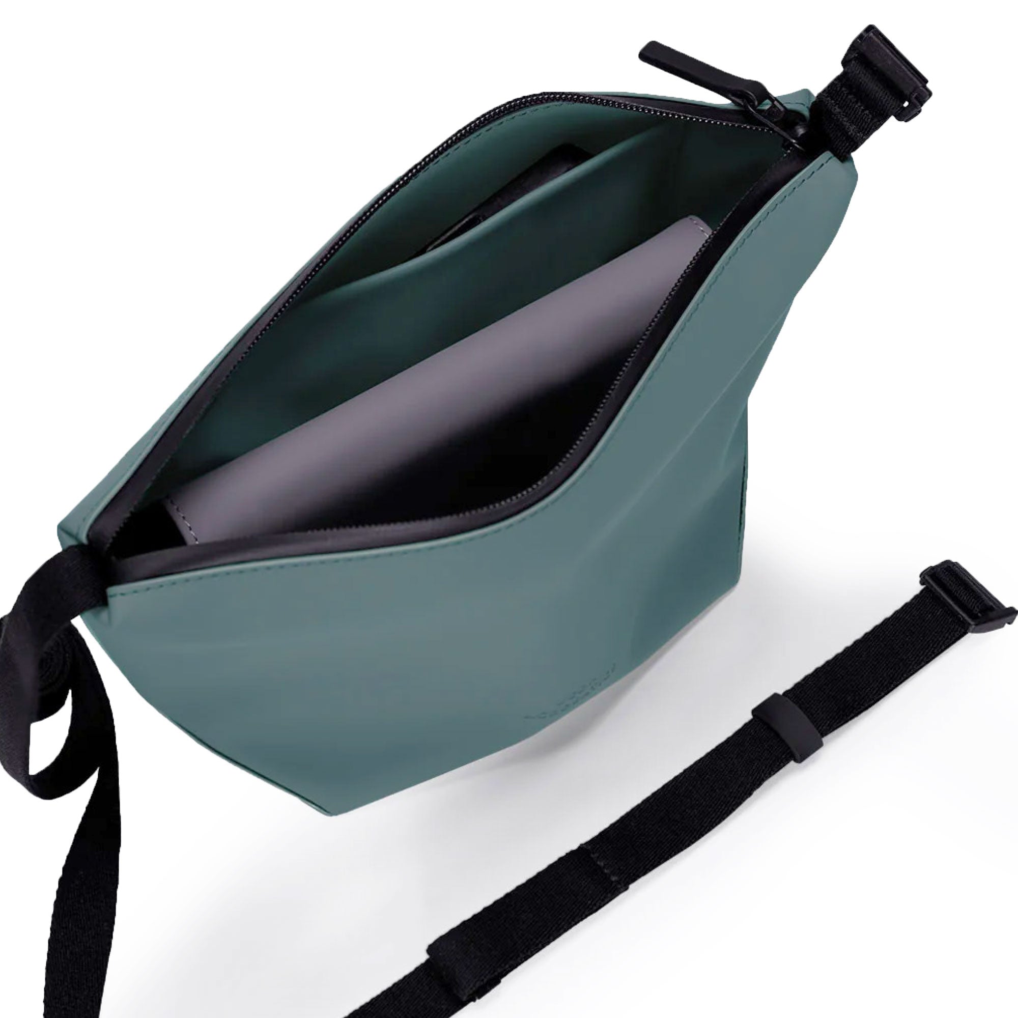 Ucon Acrobatics Nola Bag Pine Green Shoulder & Cross Body Bags Detail view 1 | Overkill