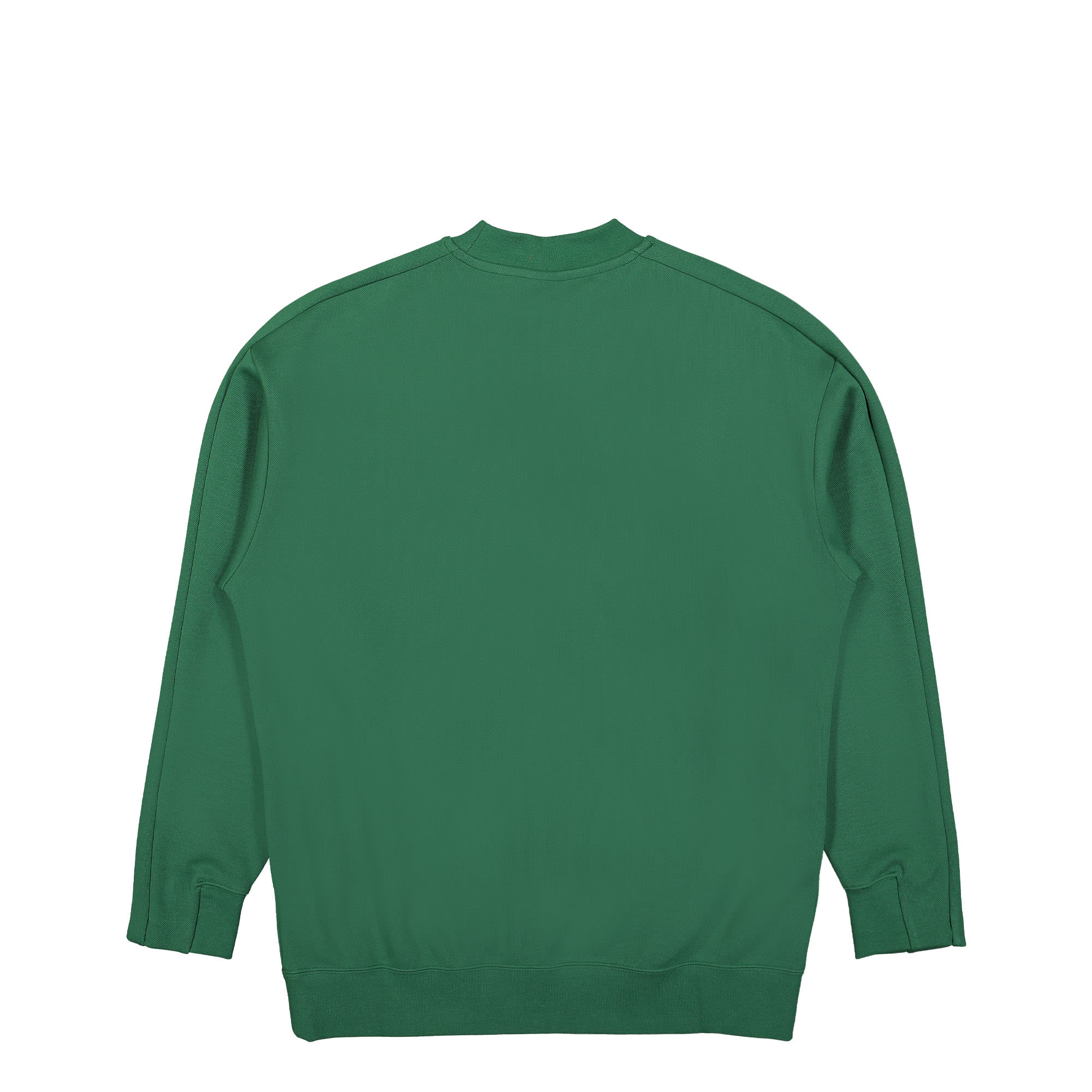 Puma T7 Mock Neck Crew Vine Sweatshirts Material | Overkill
