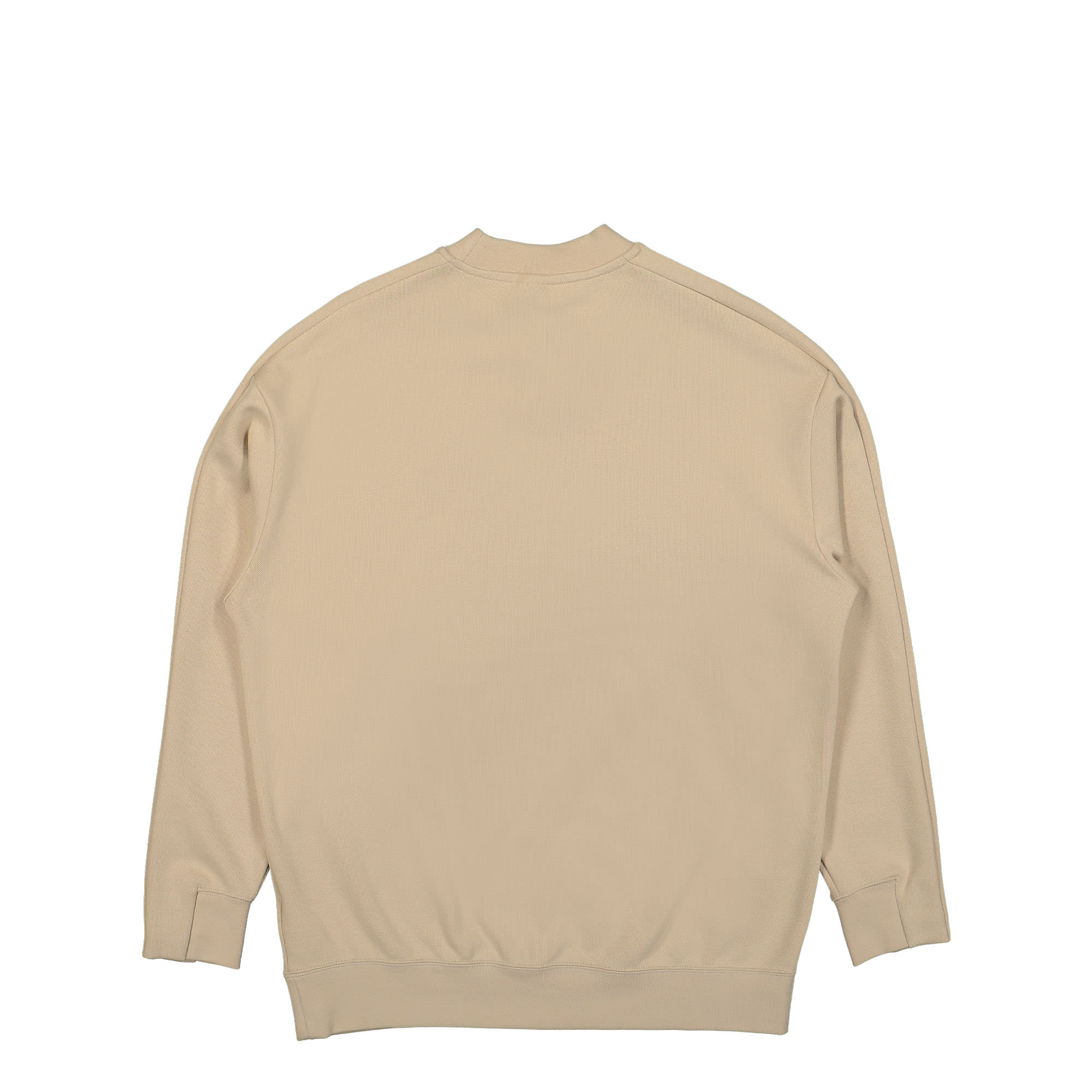 Puma T7 Mock Neck Crew Granola Sweatshirts Material | Overkill