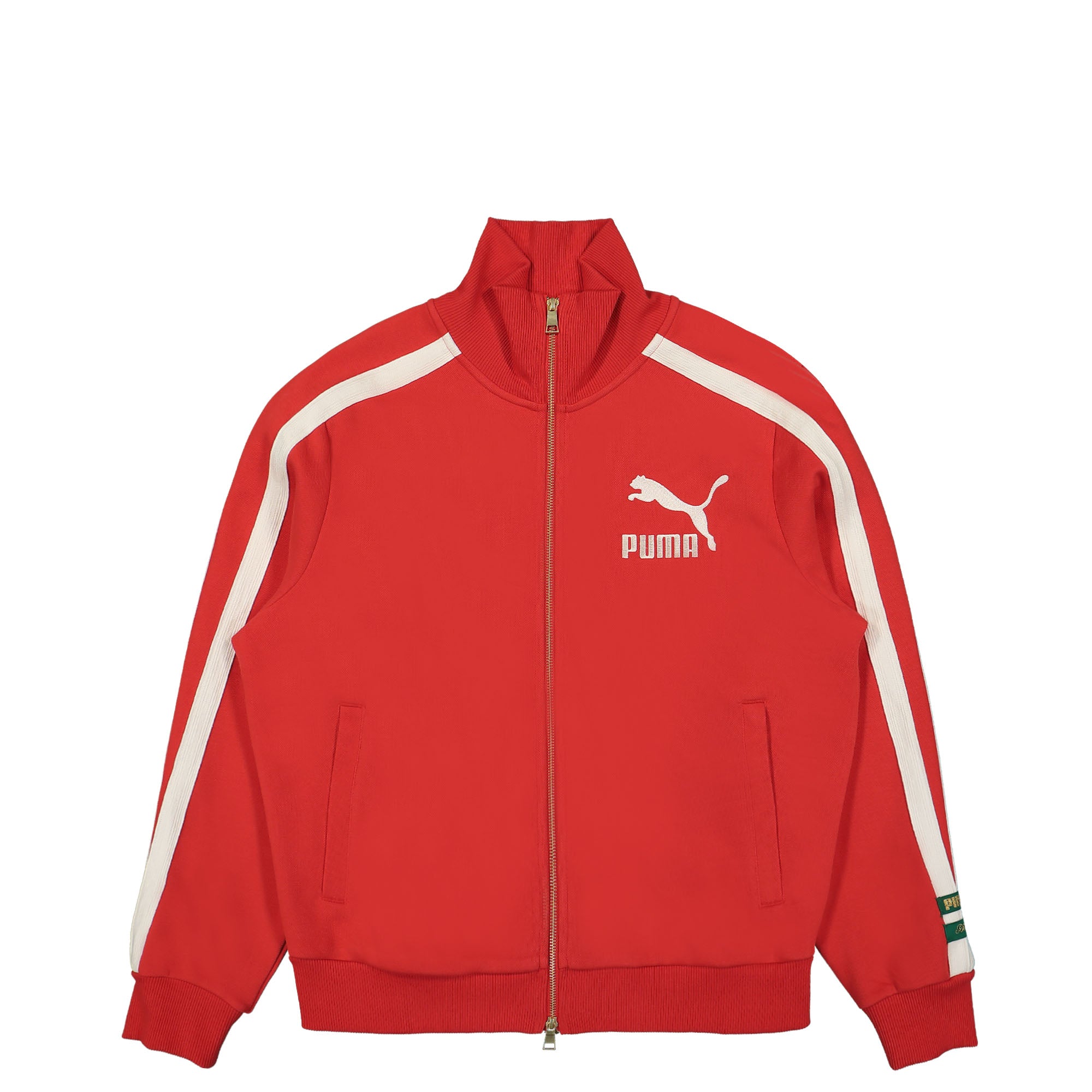 Puma Rhuigi x Puma T7 Track Top For All Time Red Track Jackets 539508 11 | Overkill